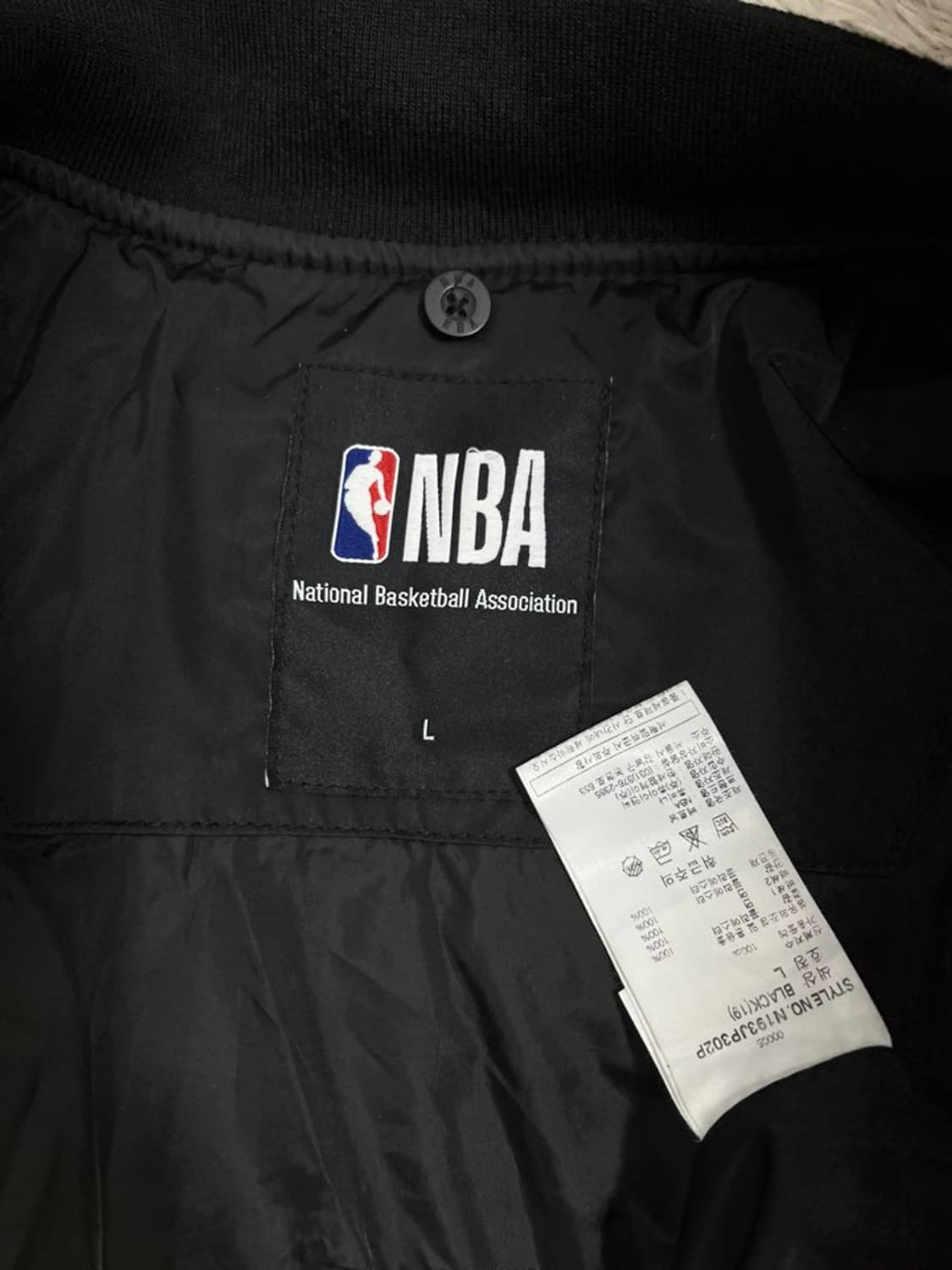 NBA 시카고불스 퀼팅 자켓/#2760 상품이미지6