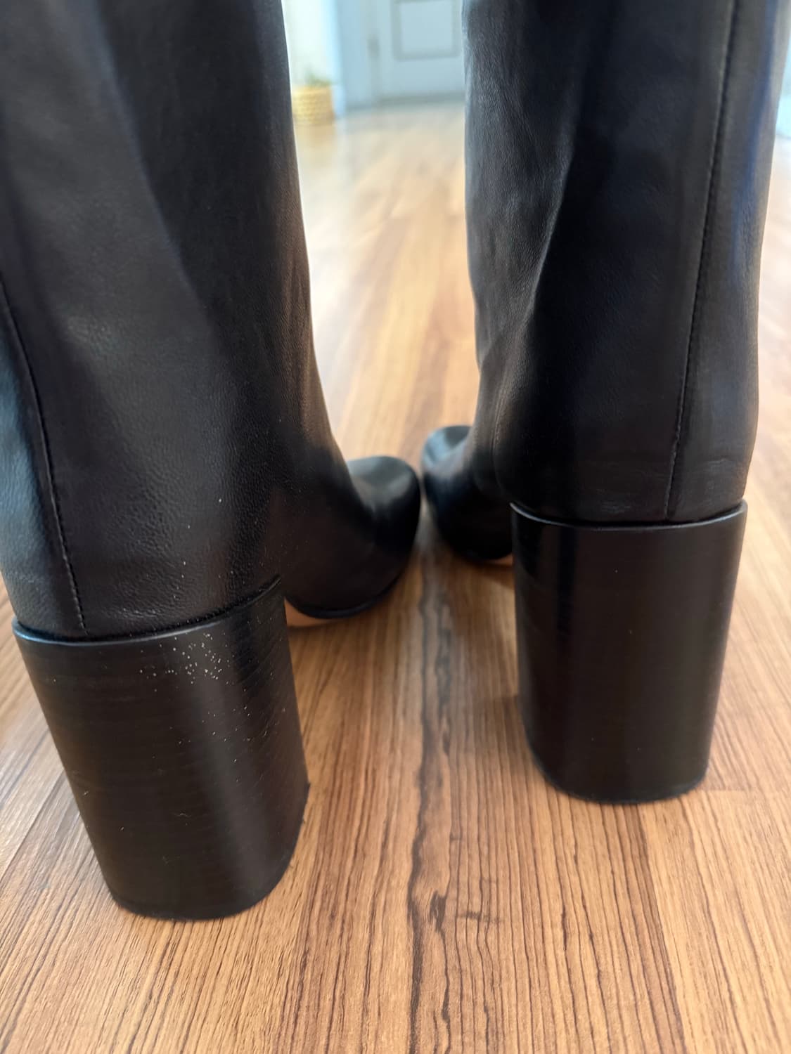 MM6 메종마르지엘라 롱부츠 상품이미지5