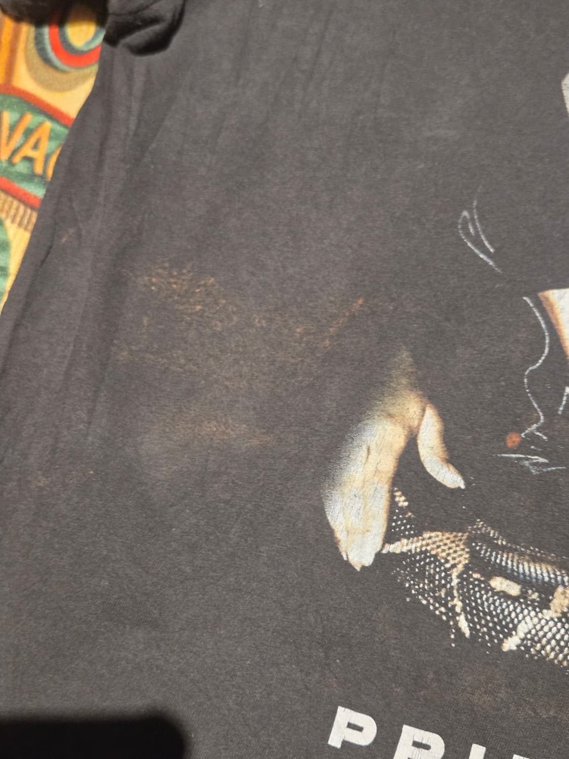 알리야 R&B 가수 기념 티셔츠 상품이미지3