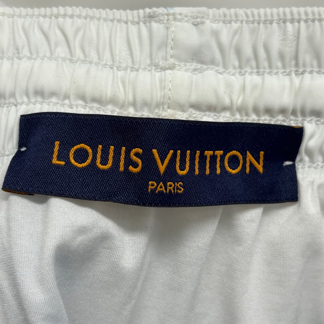 [M]루이비통 LV로고 반다나 반바지 상품이미지2