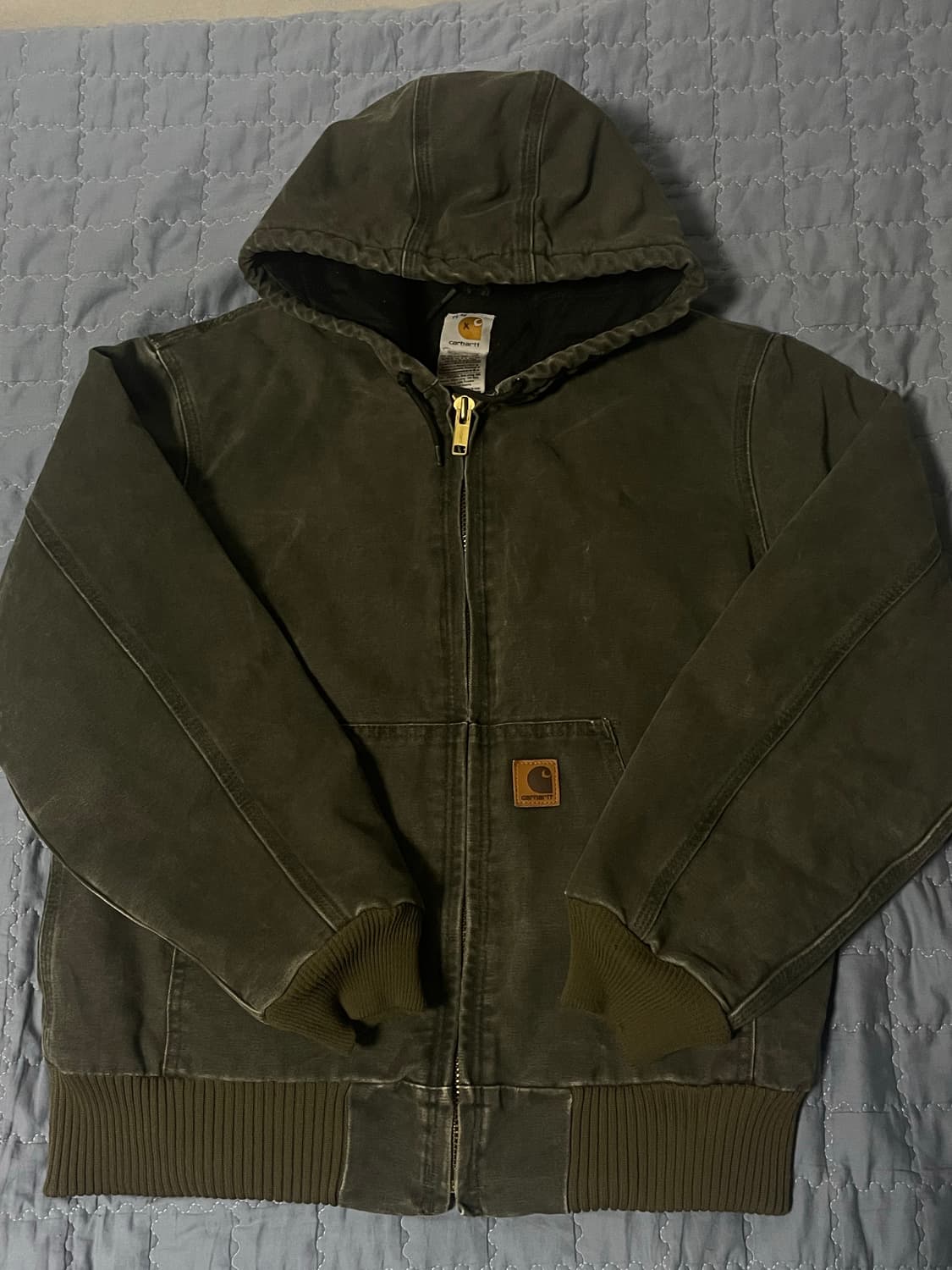 칼하트 J130  MOS s 사이즈 상품이미지1