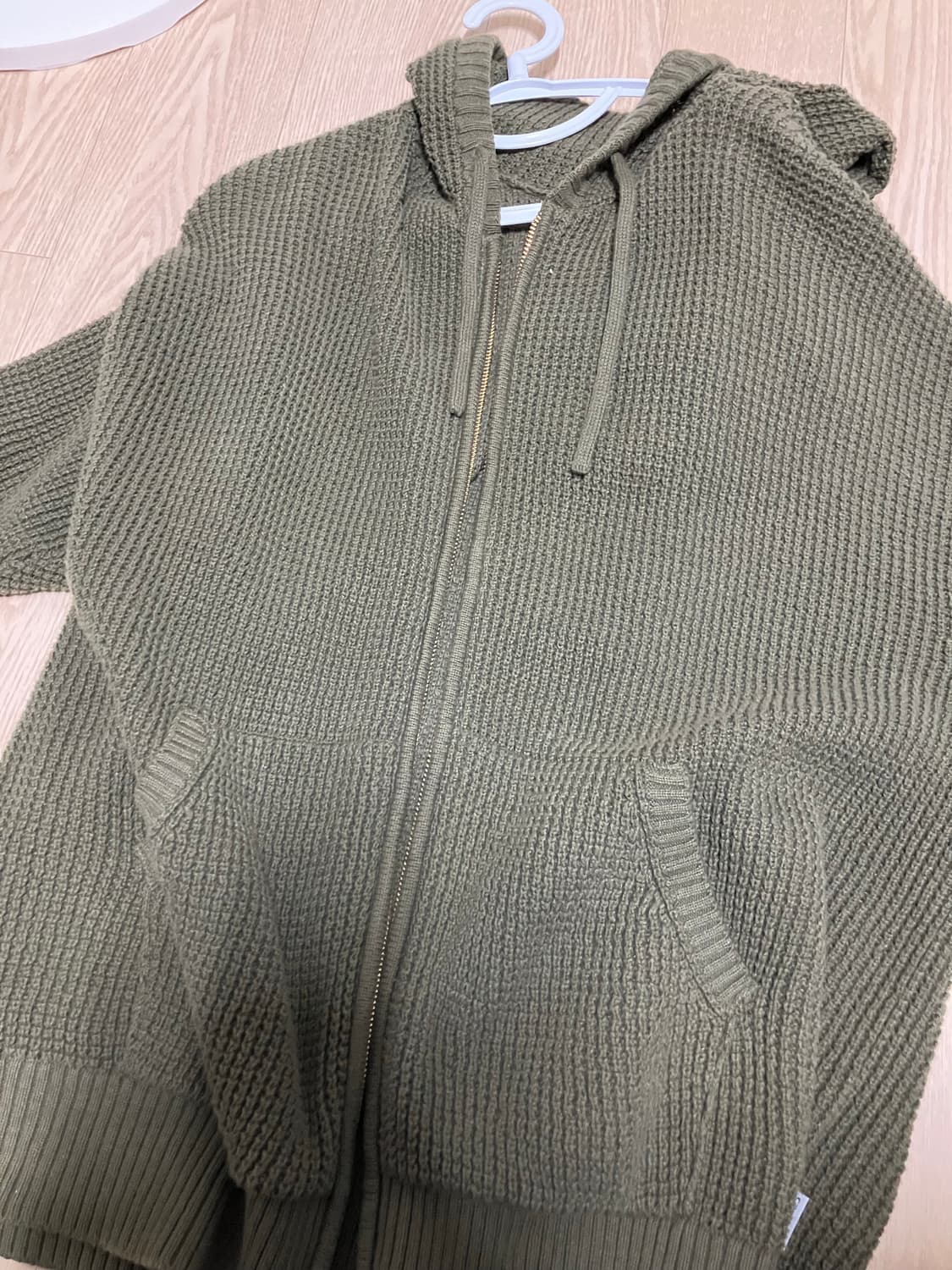 칼하트 후디드 와플 상품이미지3