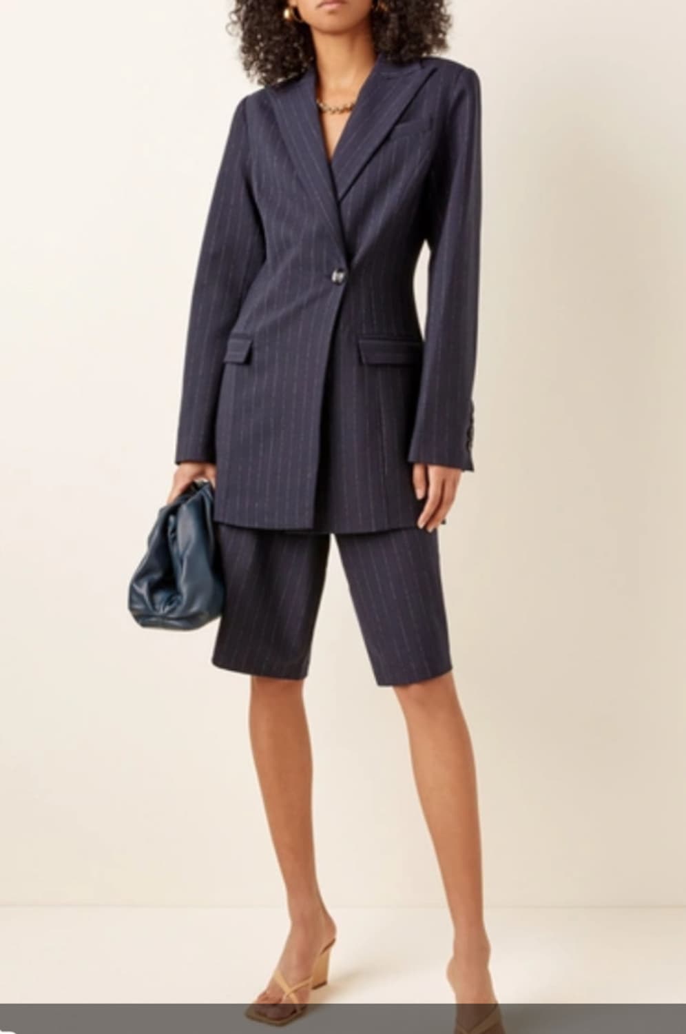 BY FAR 웨지힐 쪼리 샌들 상품이미지1