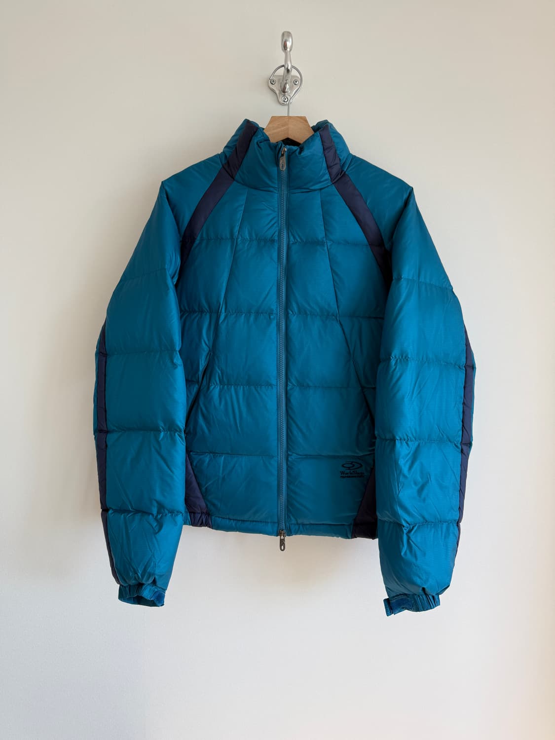 트래블(TRAVEL) 덕다운 패딩 상품이미지1