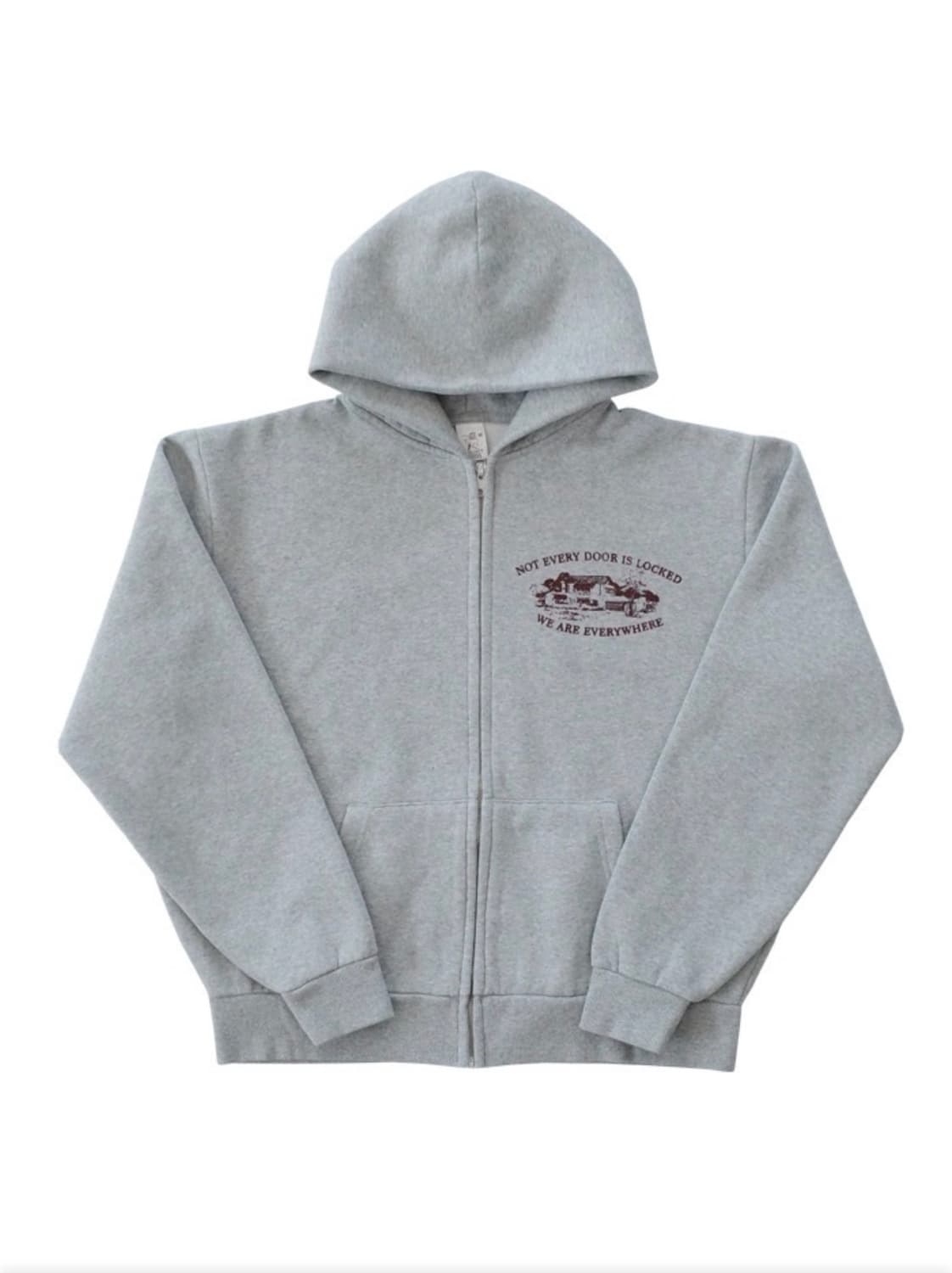 컬렉트피시스 후드집업 S 상품이미지1