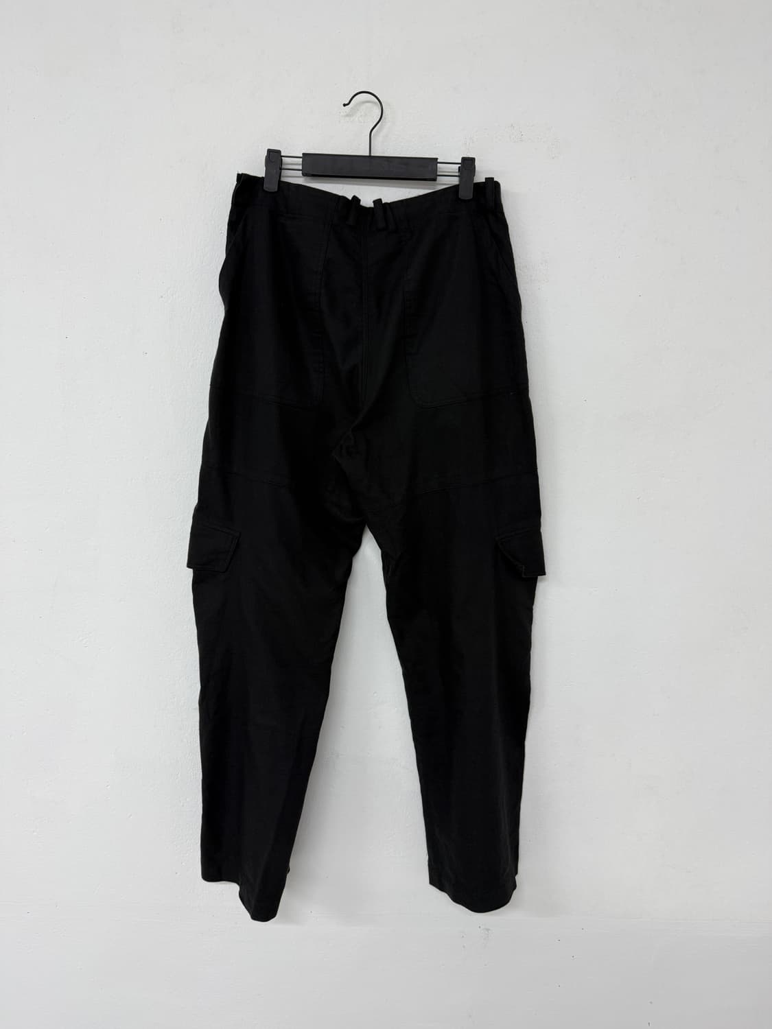 epicenter tourist cargo trouser black(M) 상품이미지2