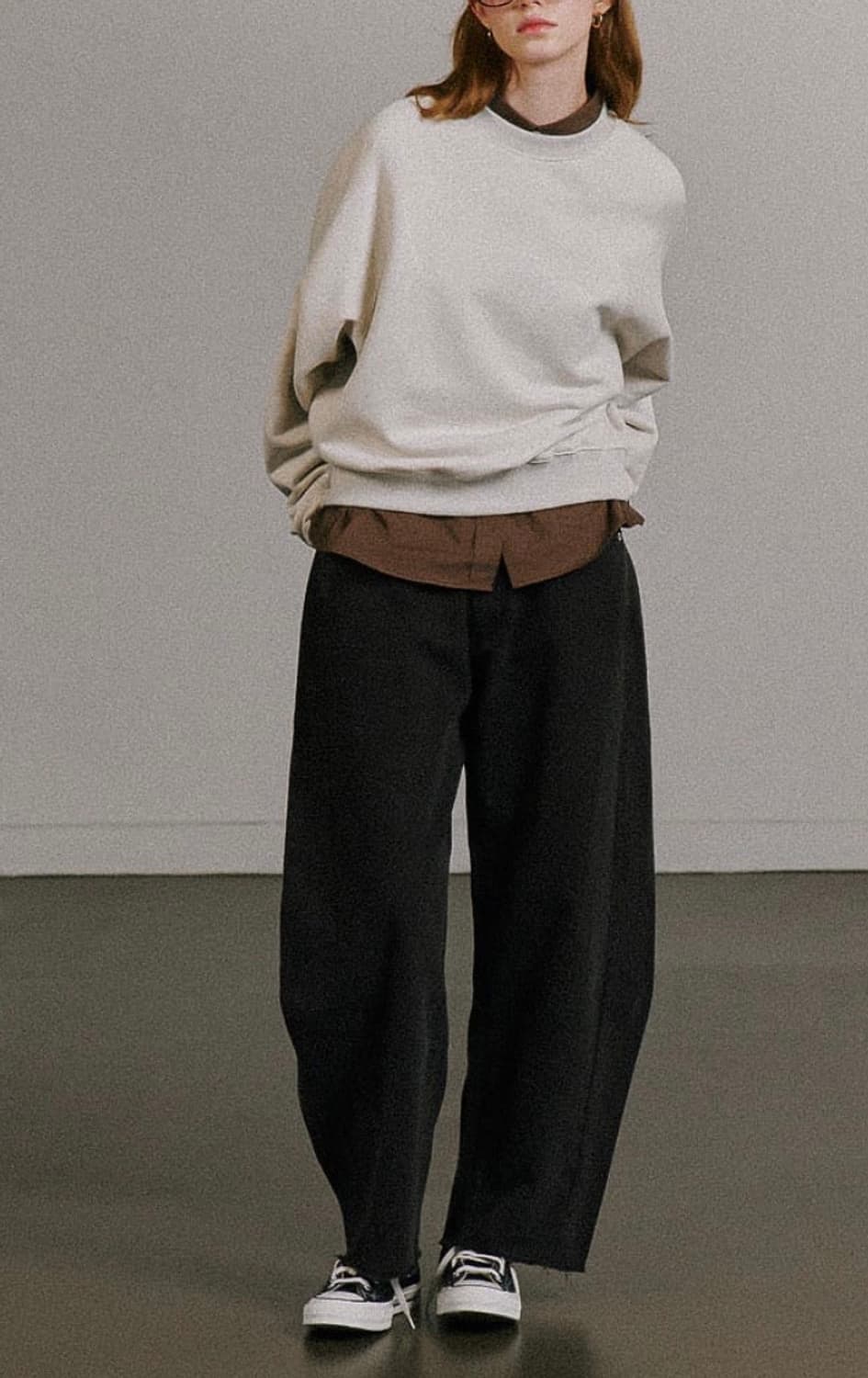 론론 curved denim M사이즈 상품이미지1