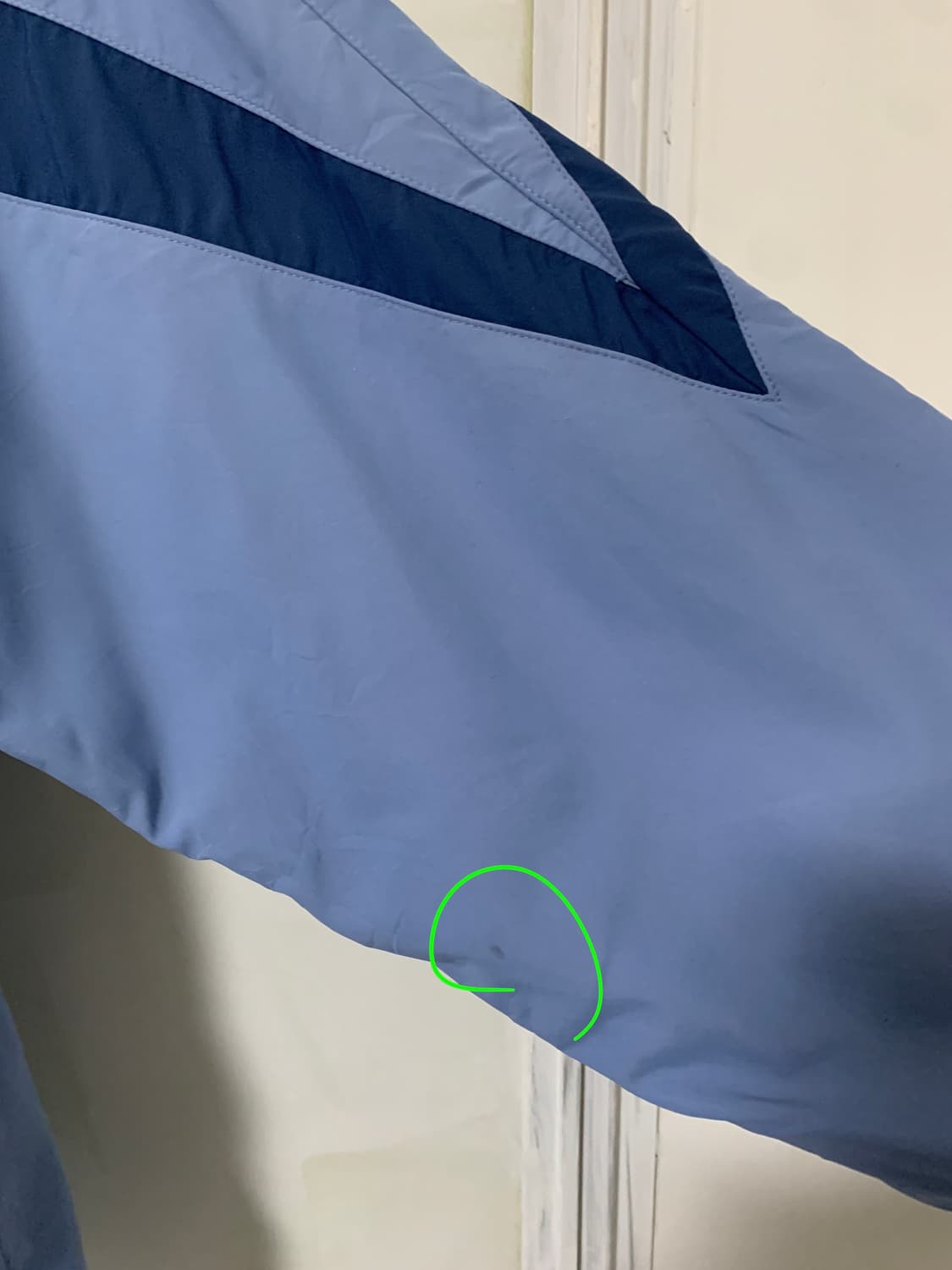 아디다스 사이드 라인 올드스쿨 바람막이 상품이미지8