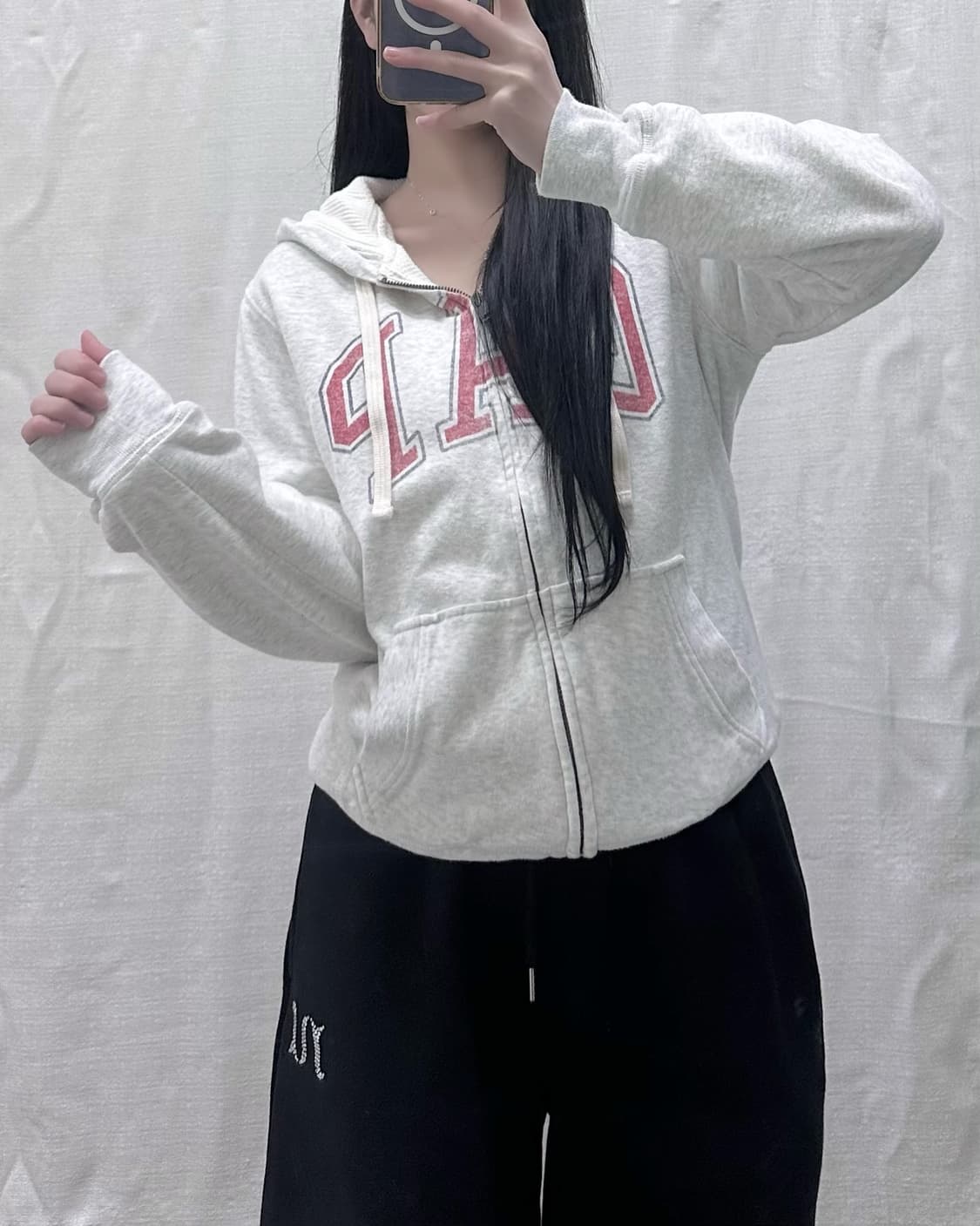 GAP 후드집업 상품이미지1