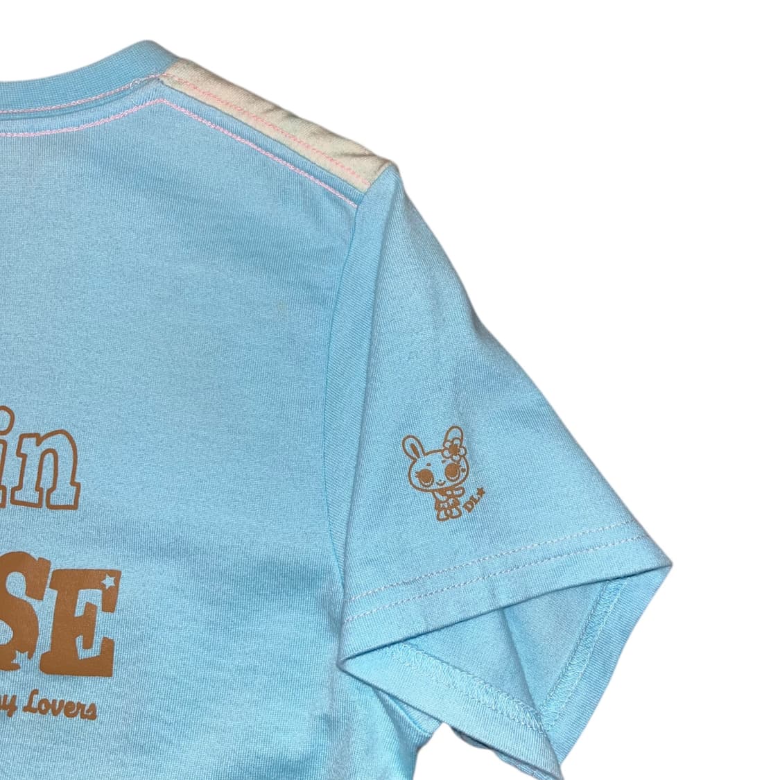 DAISY LOVERS 데이지러버스 나그랑 반팔티 키치갸루y2k 상품이미지4