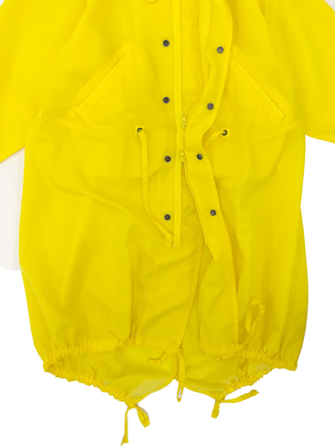 Yohji Yamamoto Y’s Hooded Rain Coat/ 1 상품이미지5