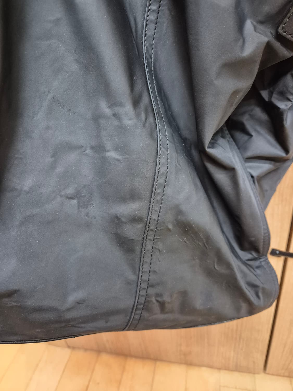 버버리 나일론 숄더백(정품)  상품이미지10