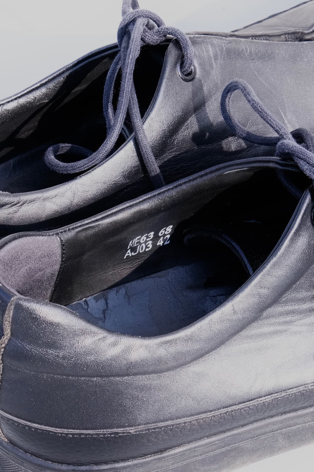 ISSEY MIYAKE SNEAKERS 00s 상품이미지4