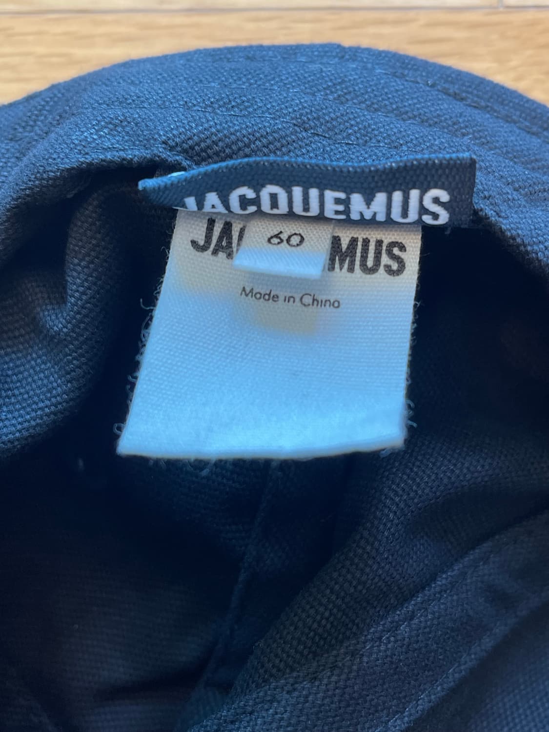 자크뮈스 캡 모자 상품이미지5