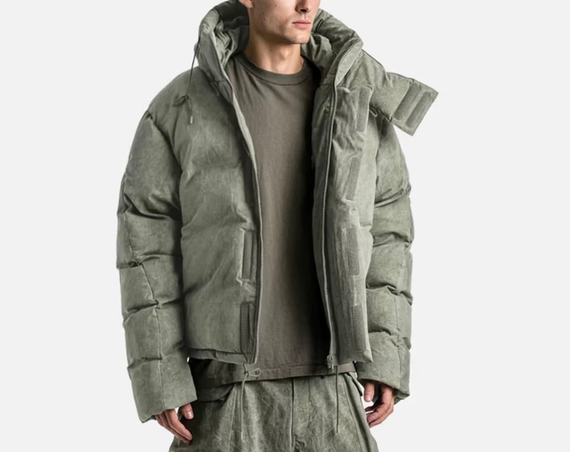 엔타이어 스튜디오 패딩 판매 상품이미지1