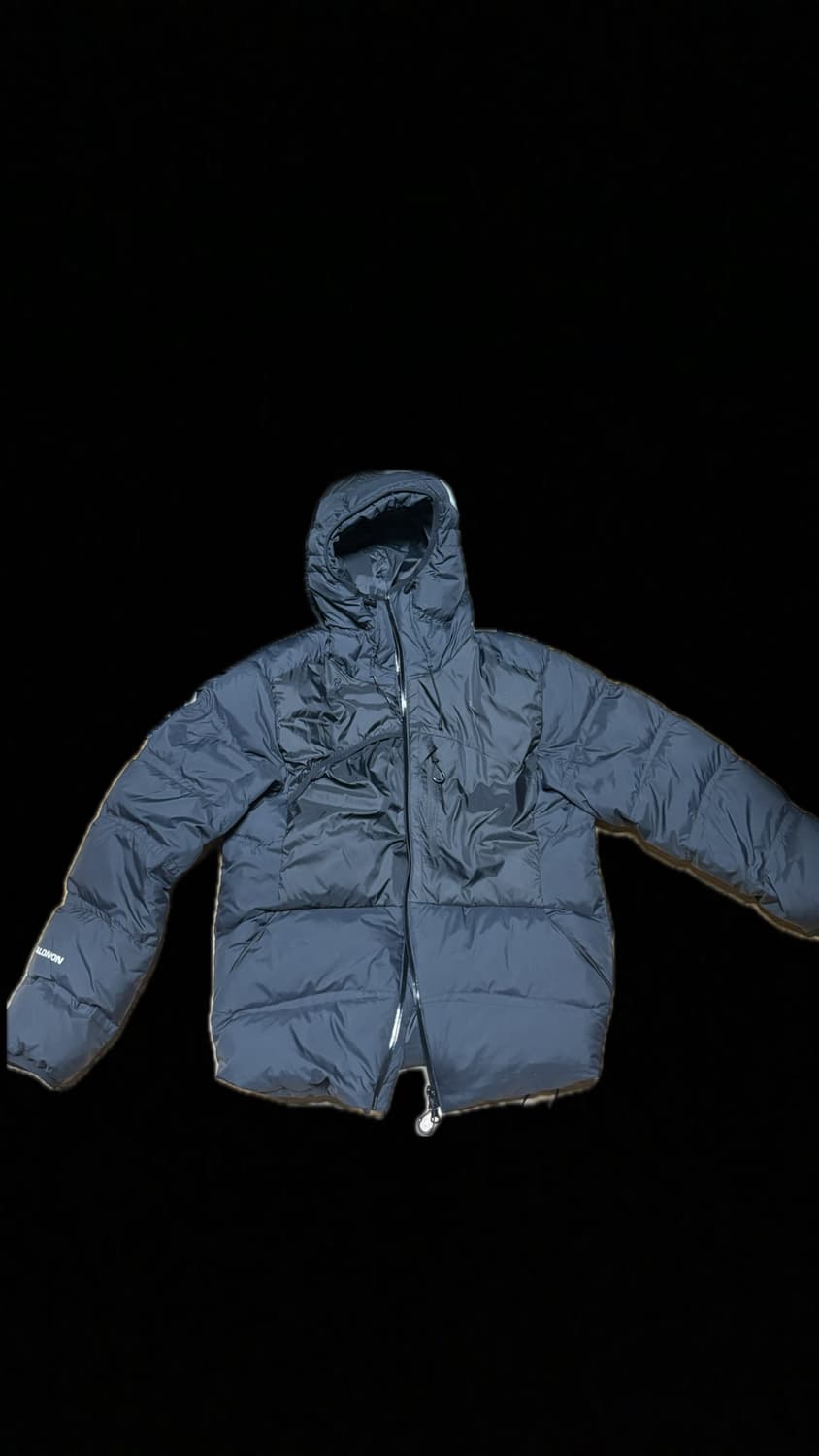 살로몬 패딩 상품이미지1