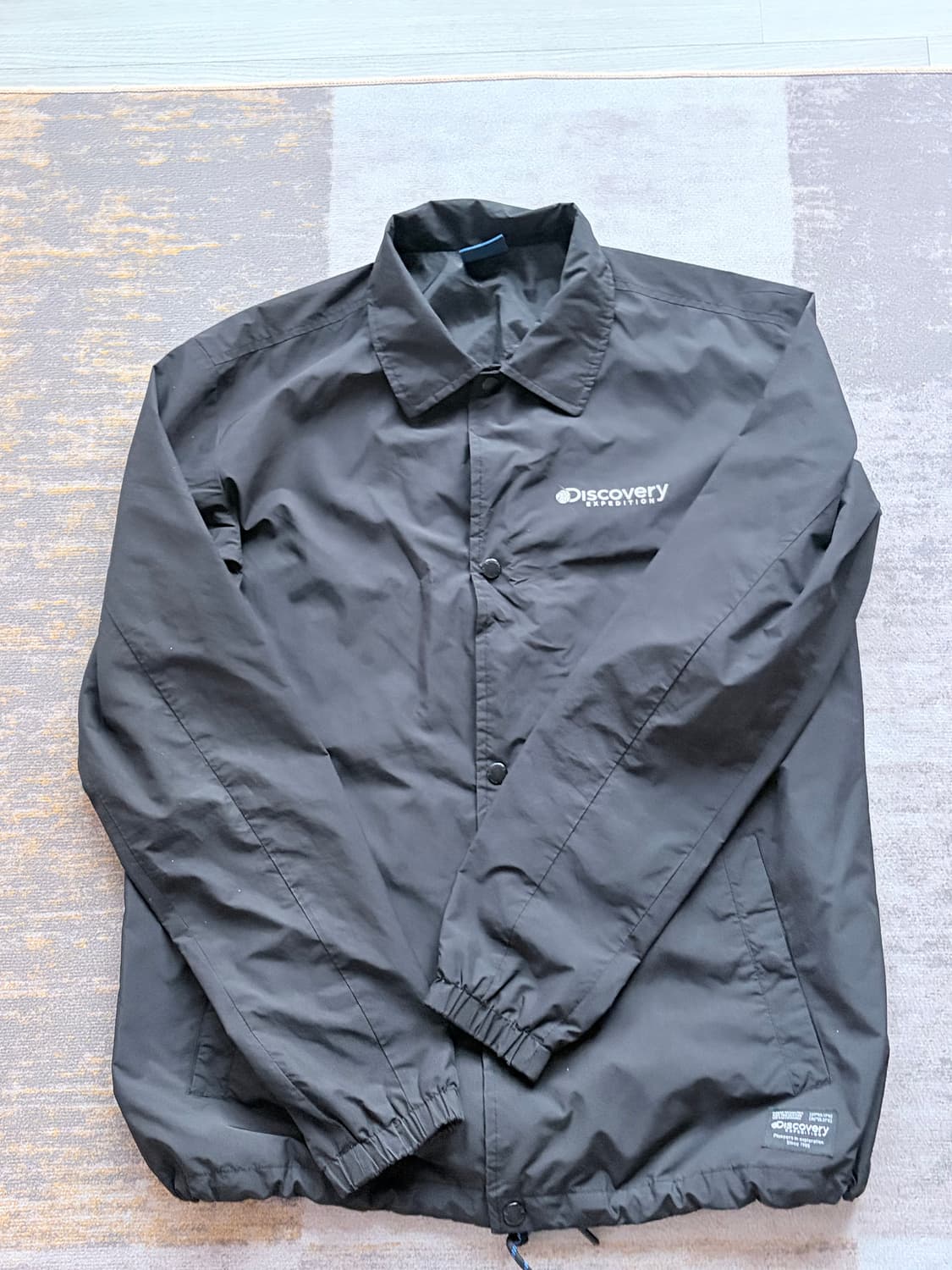 디스커버리 바람막이 100 상품이미지1