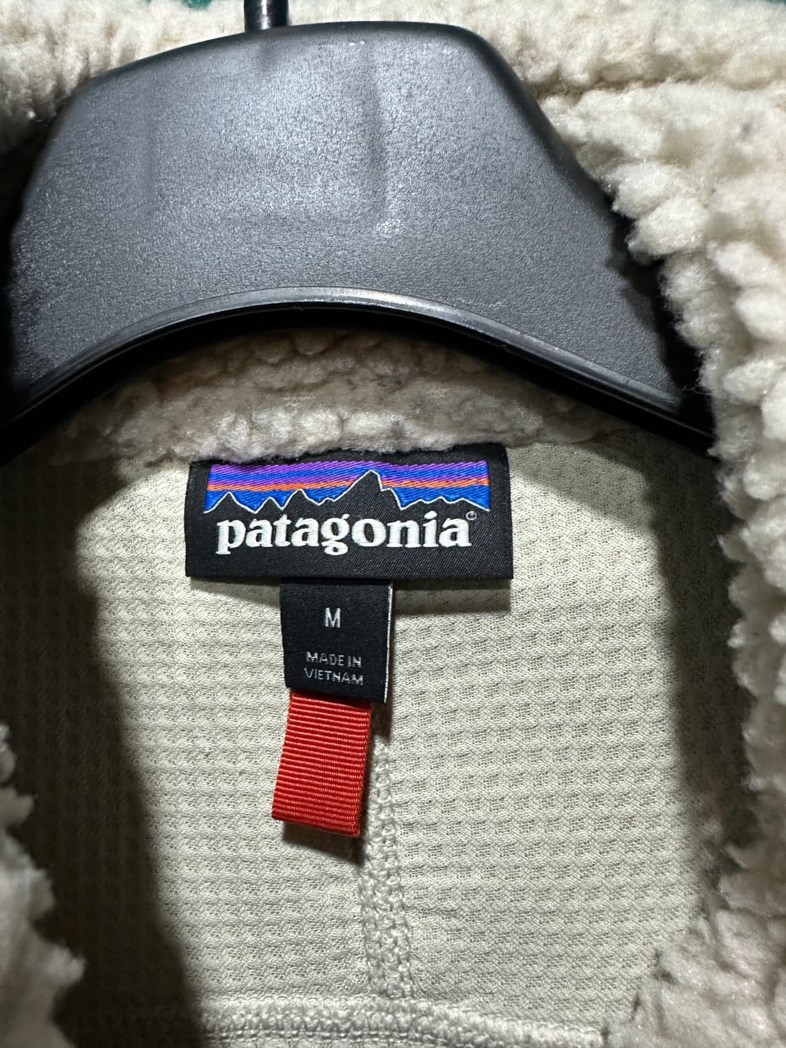 파타고니아 후리스 베스트 M 상품이미지2