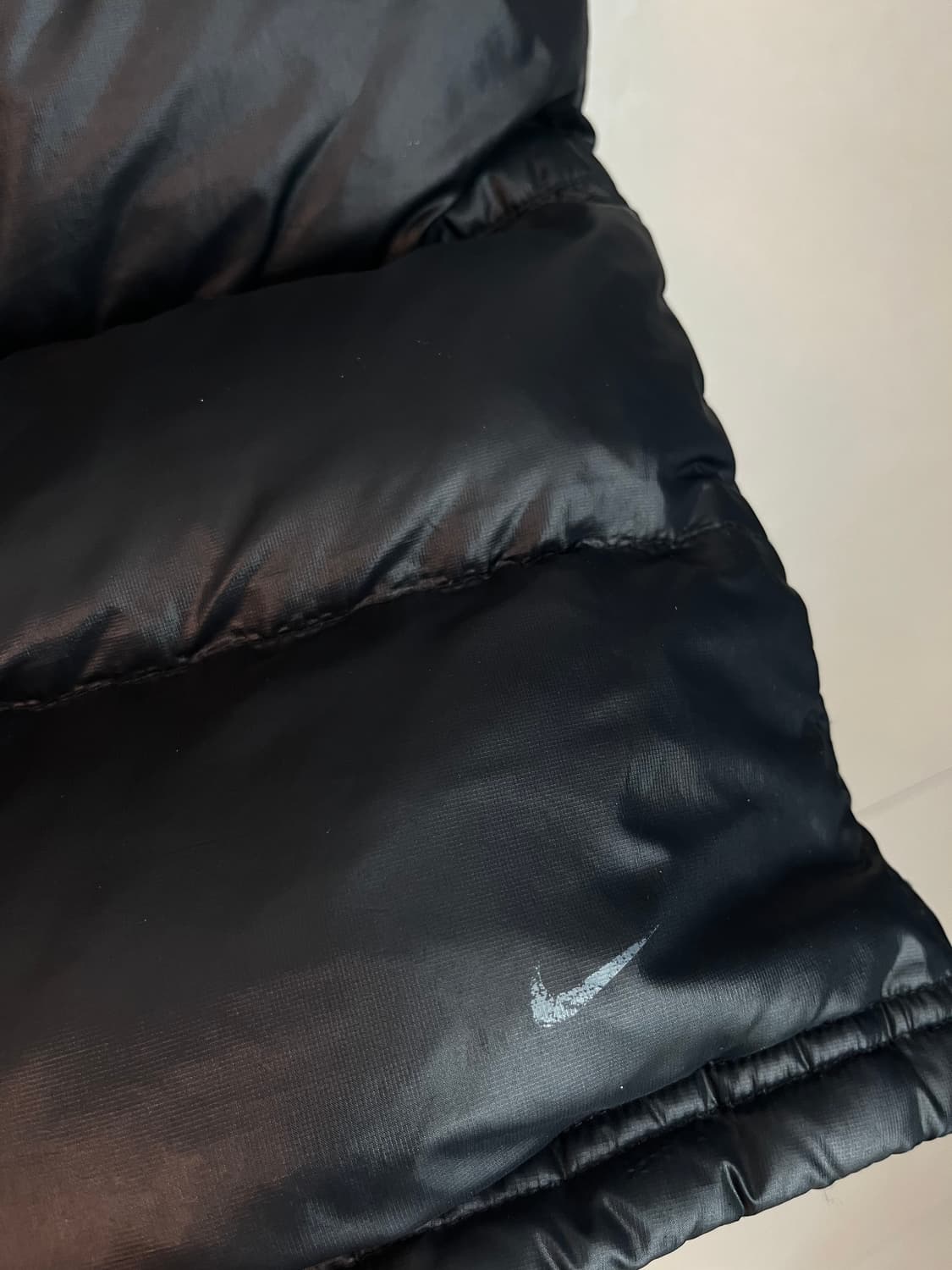 나이키 ACG 후드 패딩 조끼 블랙 [L] 상품이미지9