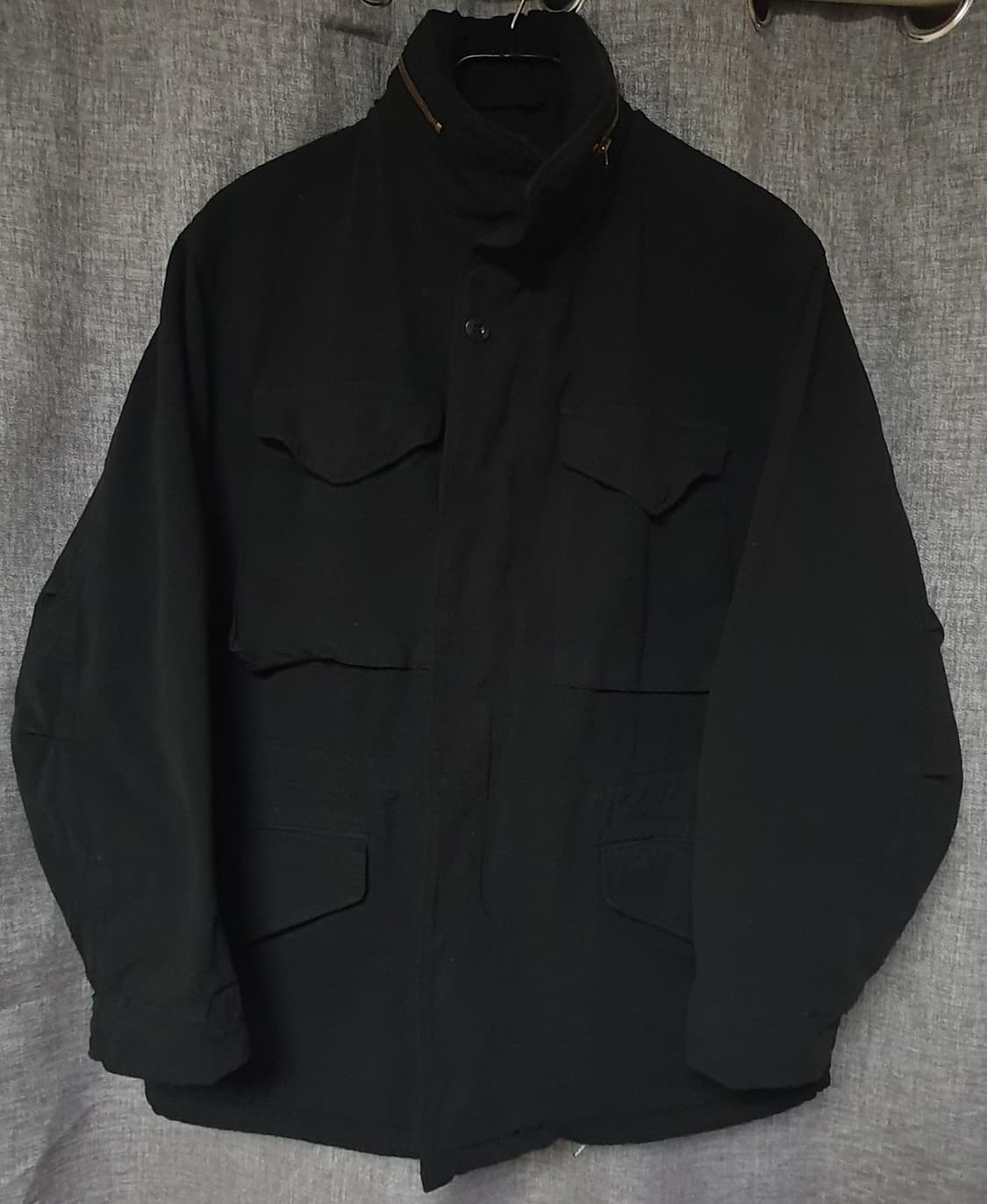 [2] 25aw comoli 코모리 m65 상품이미지1