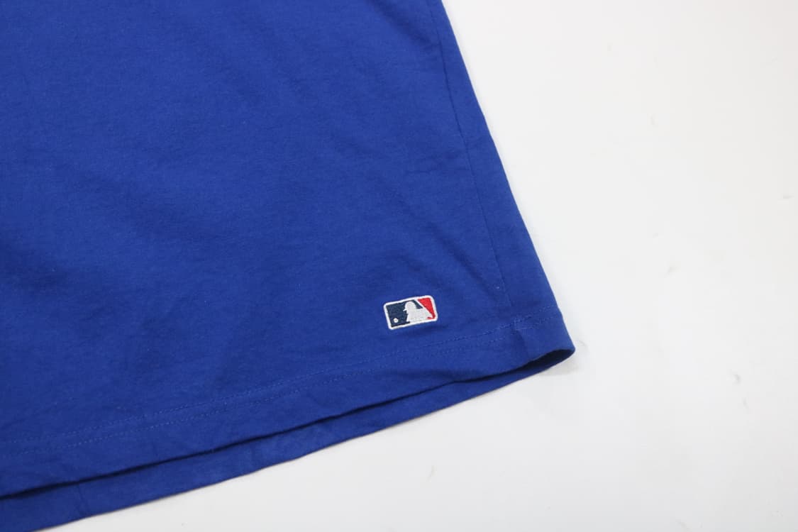 Genuine Merchandise 뉴욕 메츠 빈티지 나그랑 반팔 티셔츠 상품이미지8