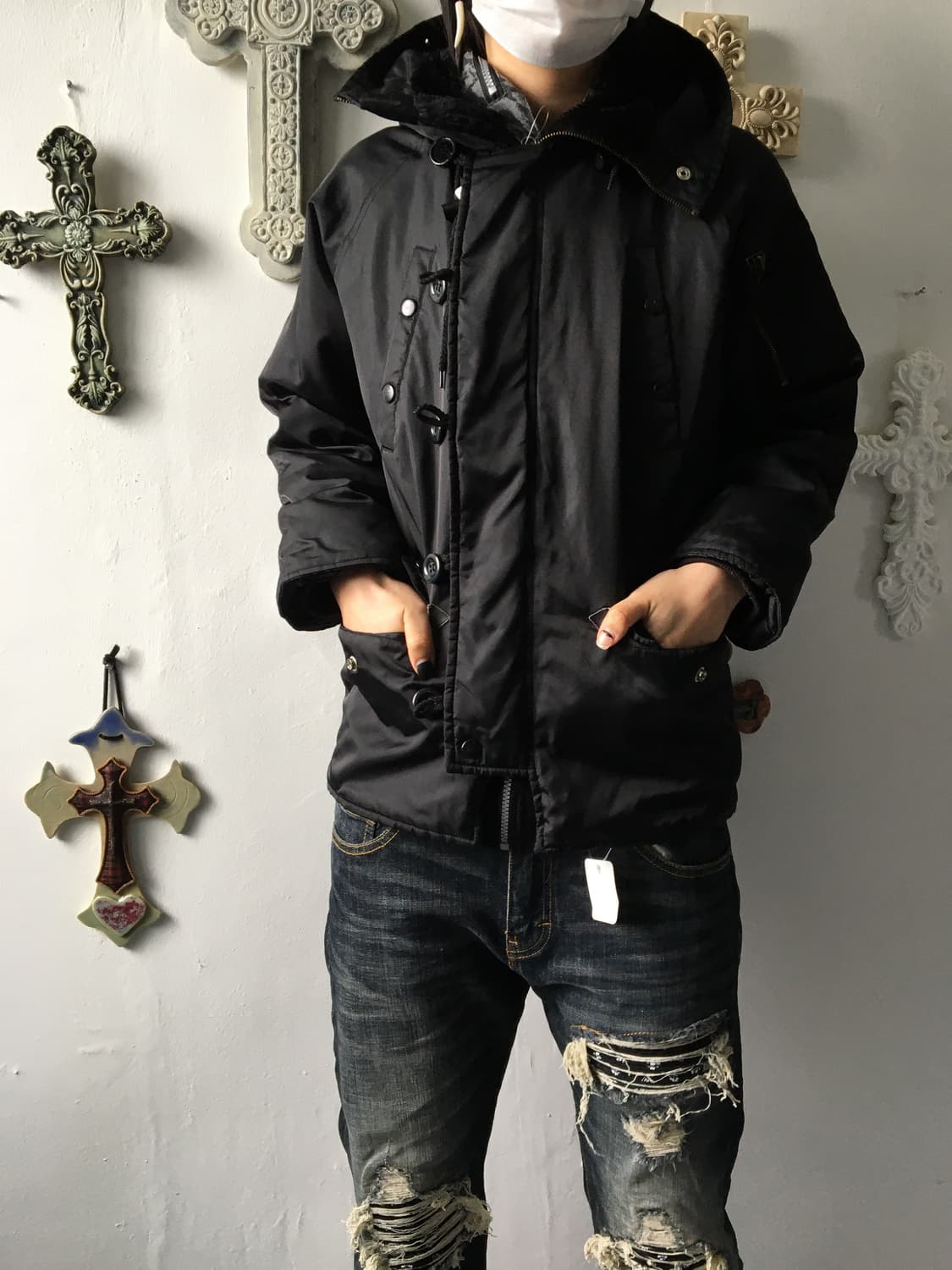 N3b jacket 상품이미지8