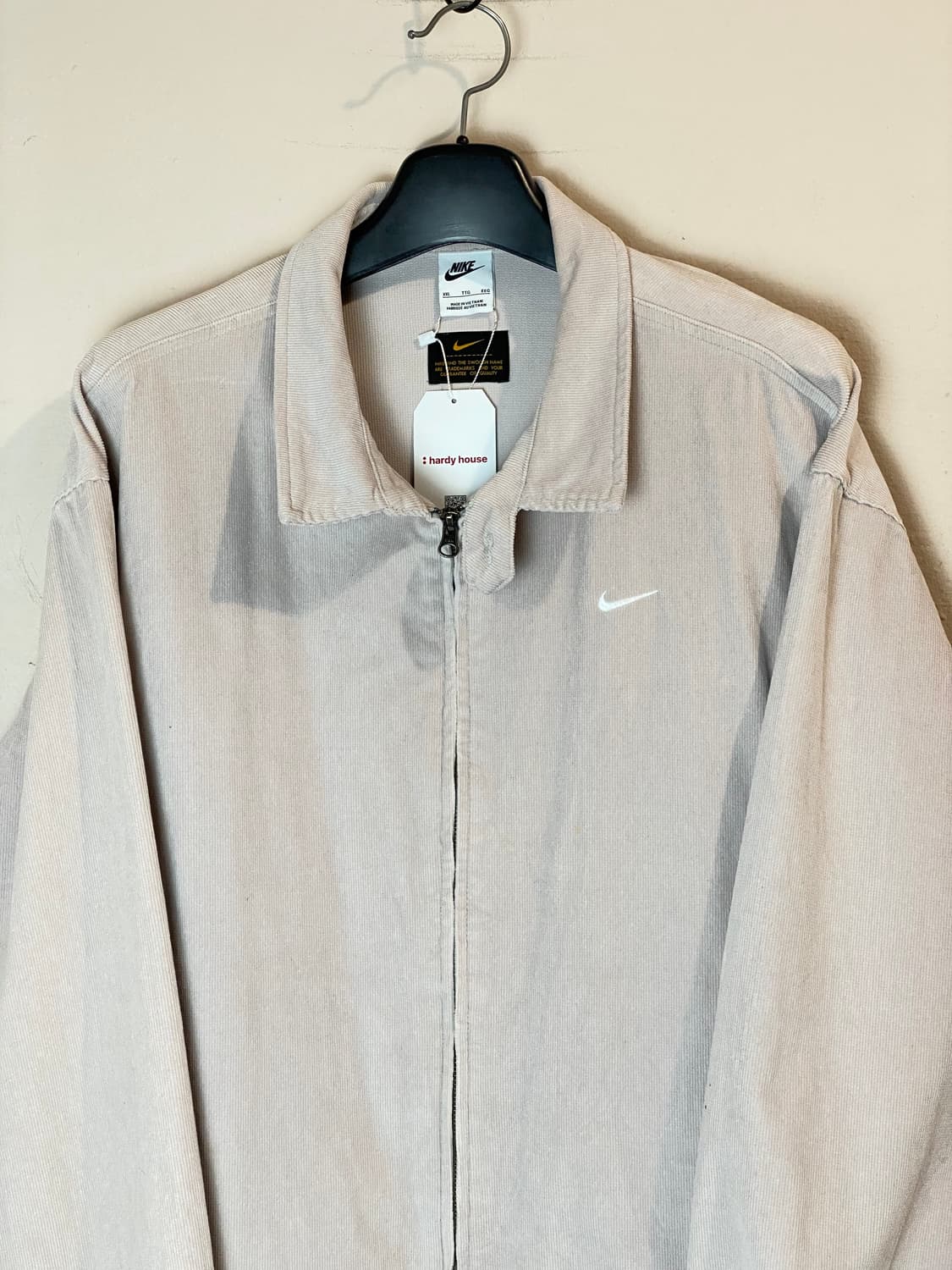 나이키 코듀로이 집업 자켓 상품이미지2