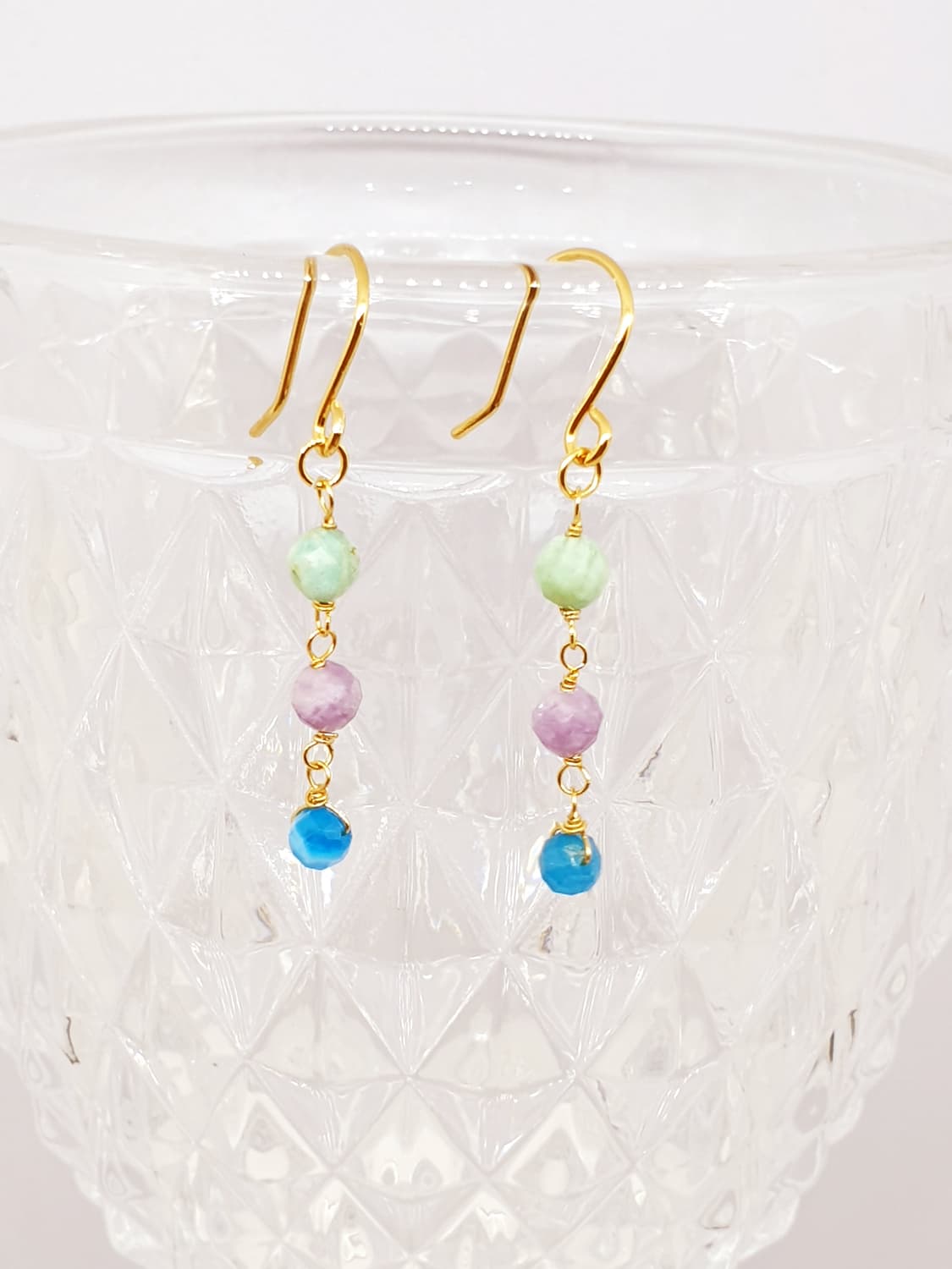 소프트 드립 귀걸이 상품이미지2