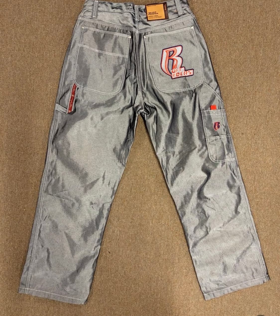러프라이더스 은장 팬츠 상품이미지6
