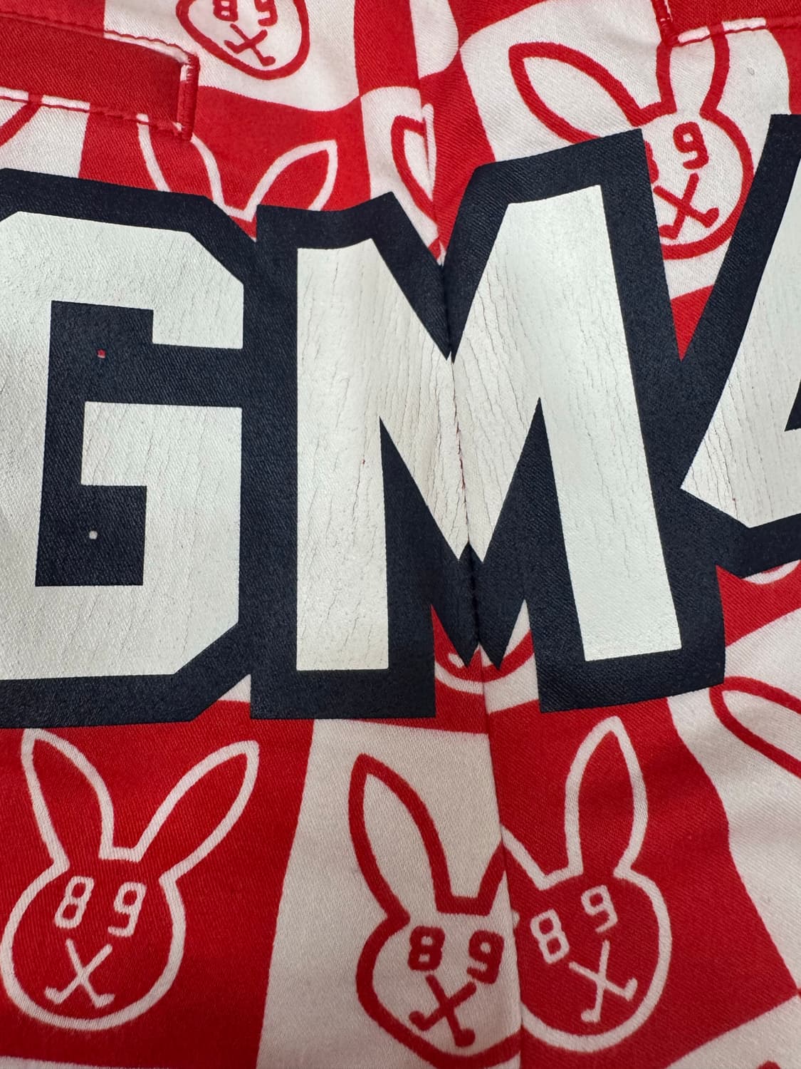 PEARLY GATES 파리게이츠 PGM4G 체크 쇼츠 상품이미지9