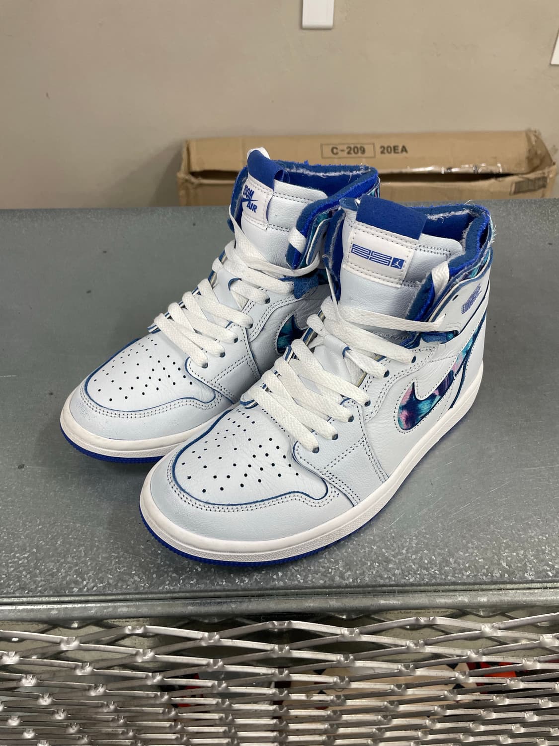 나이키 조던1 하이 줌 컴포트 235 상품이미지2