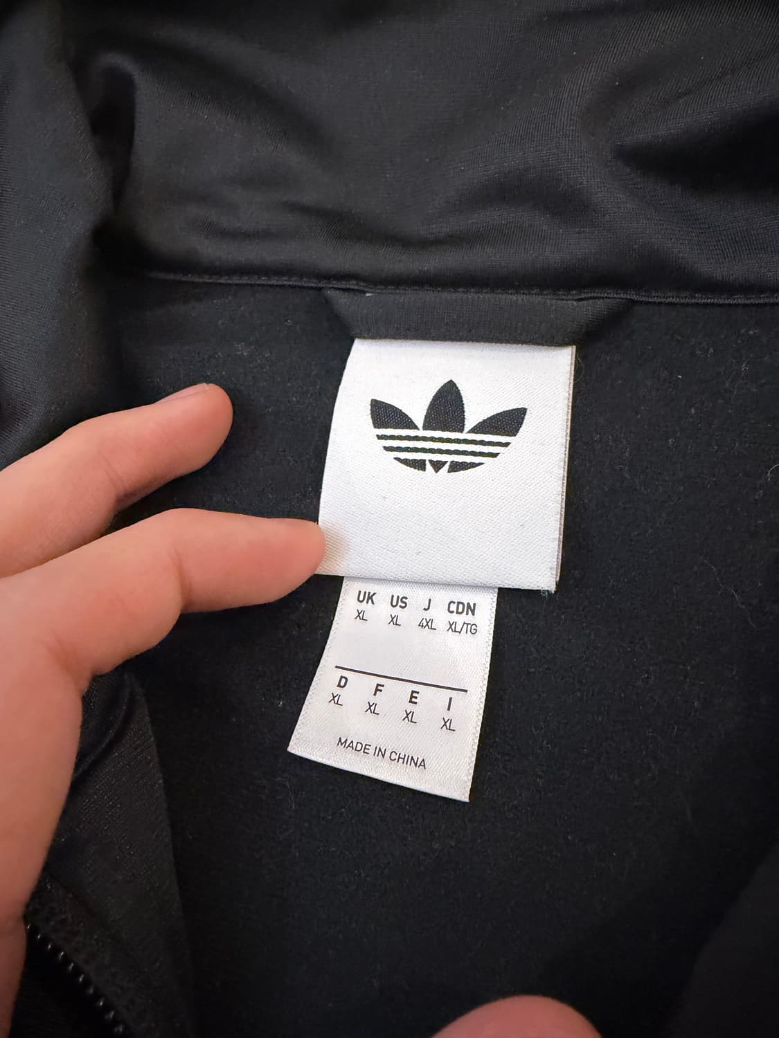 오아시스 X 아디다스 월드투어 져지 US 사이즈 XL 상품이미지7