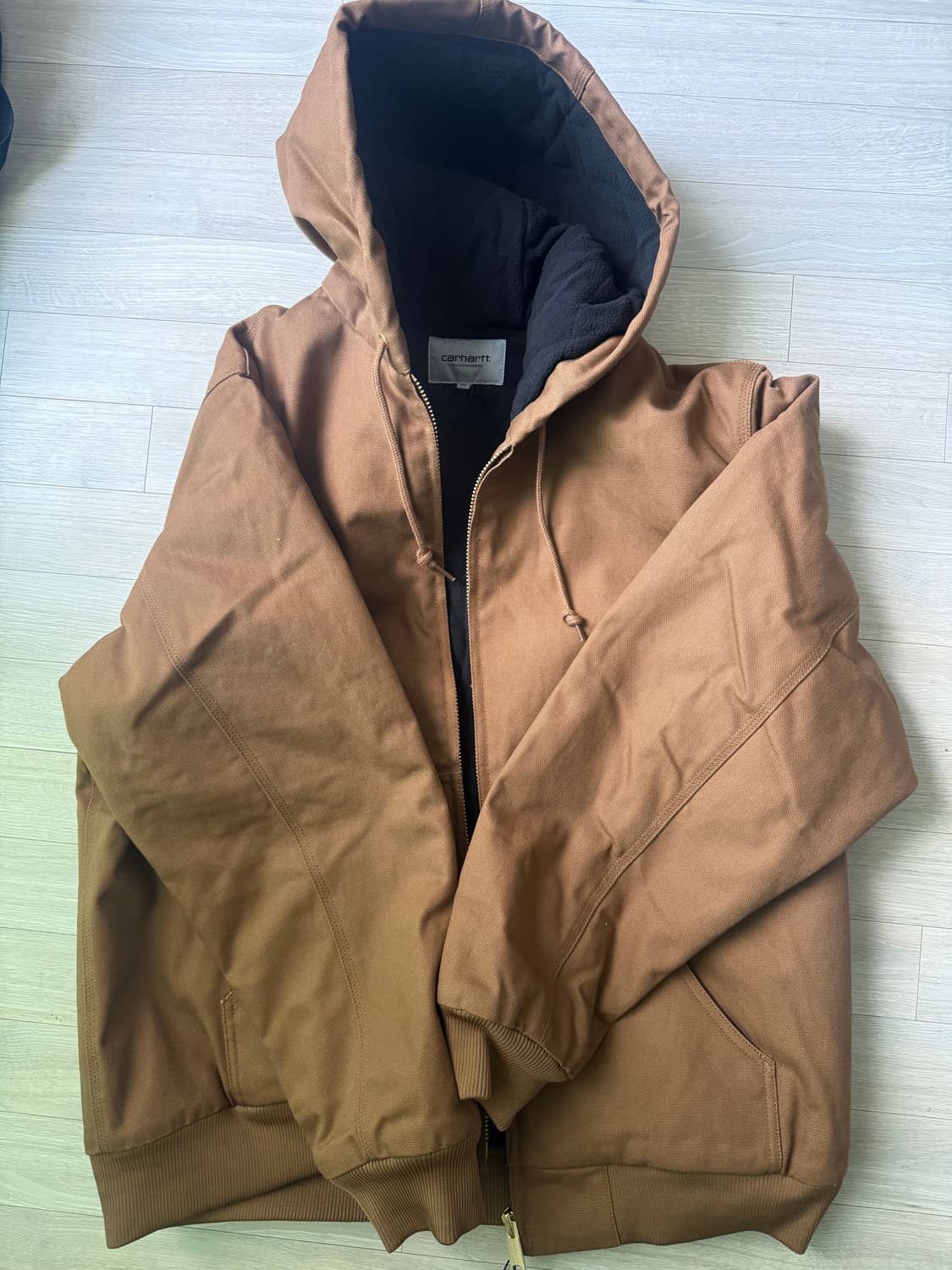 칼하트 워크 자켓 해밀턴 xl 상품이미지1