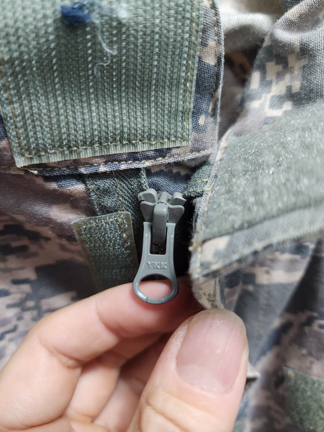 DRIFIRE 미군 밀리터리 자켓 (USA MADE) 상품이미지7