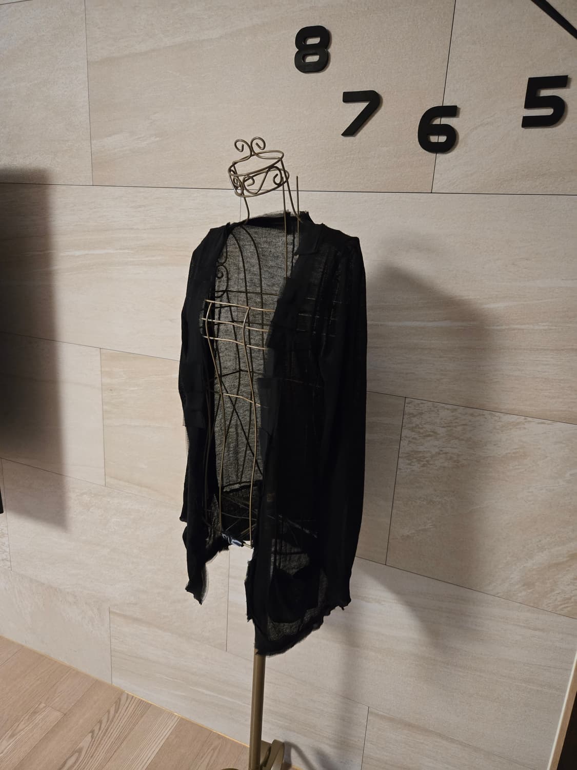 [F] 지컷 여성 여름 가디건  상품이미지4