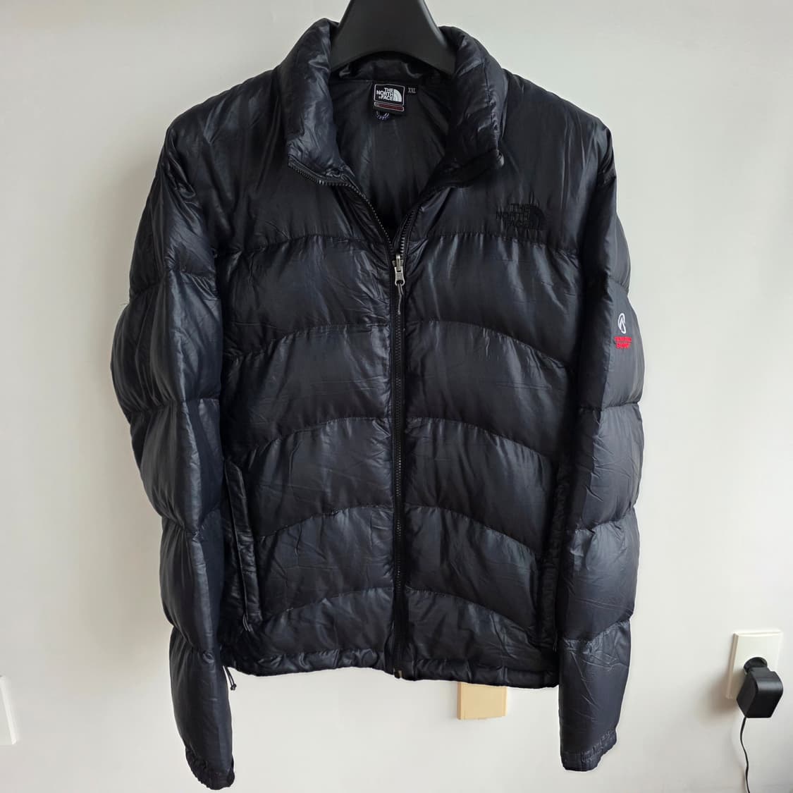 일본판 노스페이스 아콘카구아 경량패딩 XXL(105~110) 상품이미지2