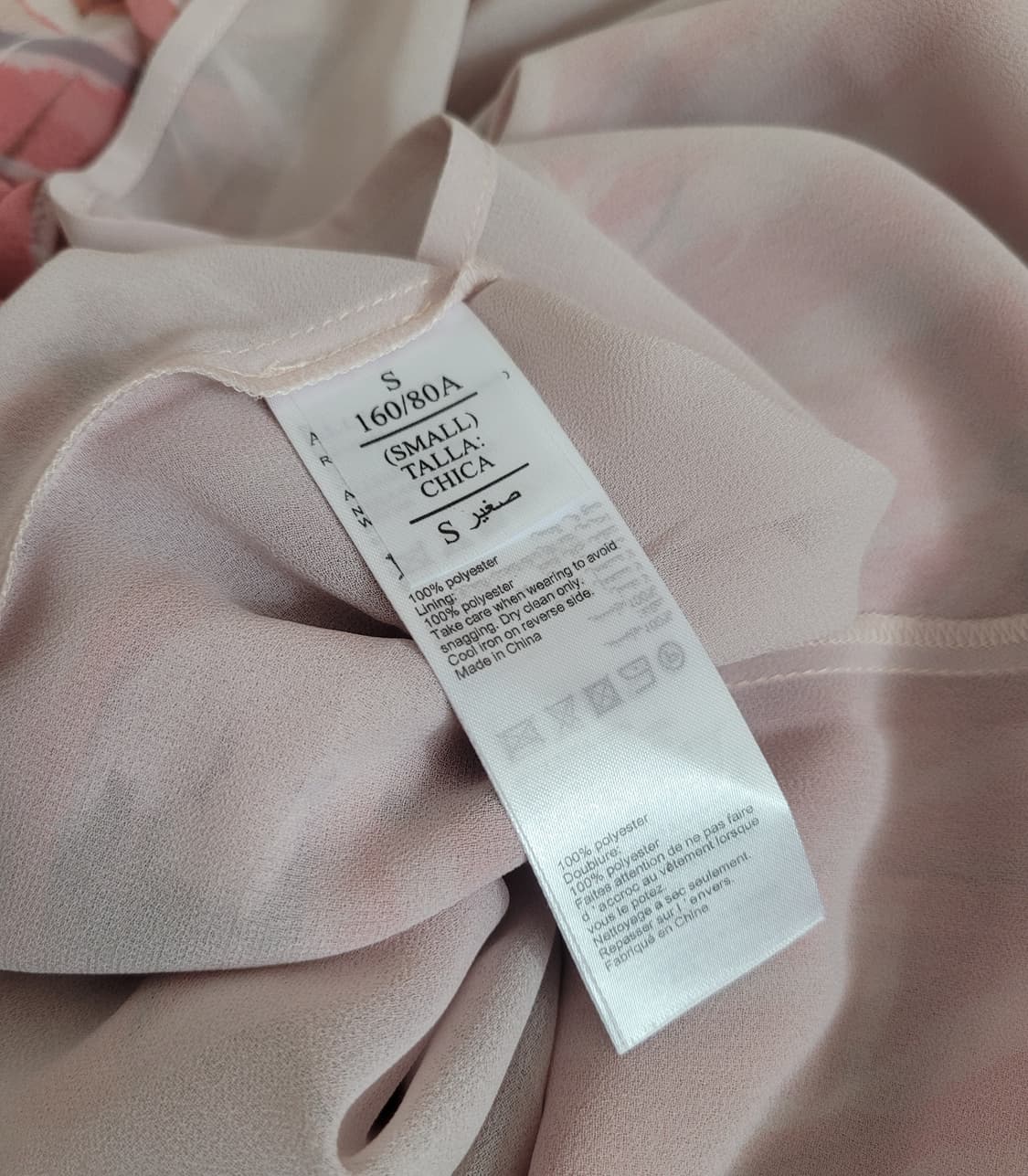 올세인츠 닐라 카즈노 드레스(한쪽 오프숄더) 상품이미지7