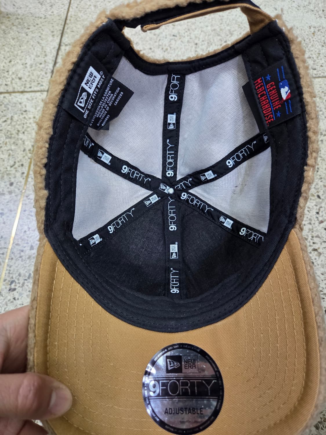 NY 뉴에라 모자 상품이미지5