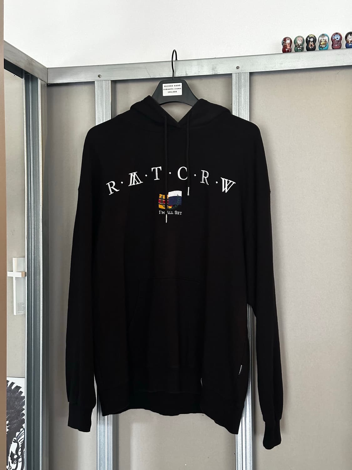 romantic crown 후드 상품이미지1