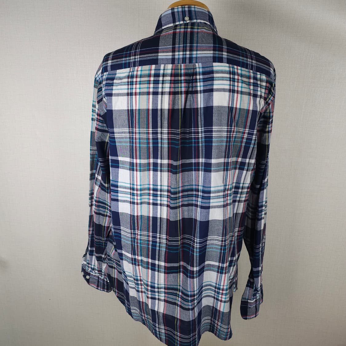 브룩스브라더스 긴팔남방 남자100사이즈  상품이미지4