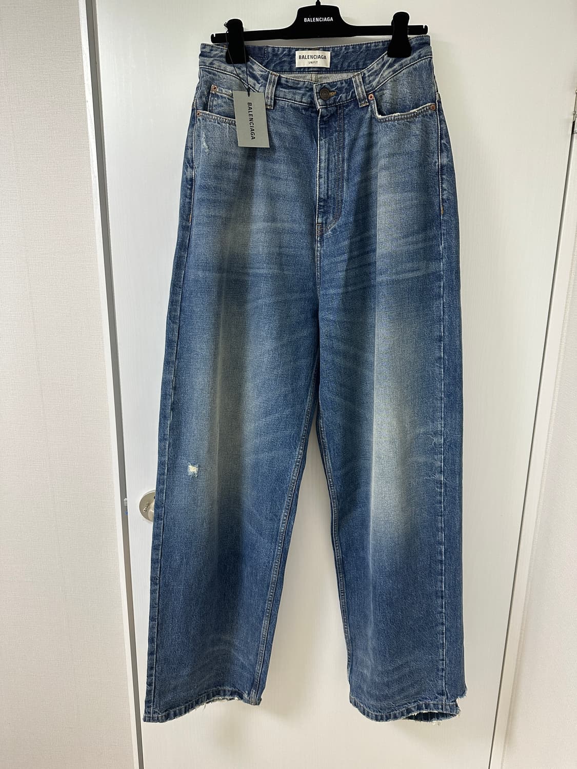 [s]발렌시아가 풀업팬츠 상품이미지1