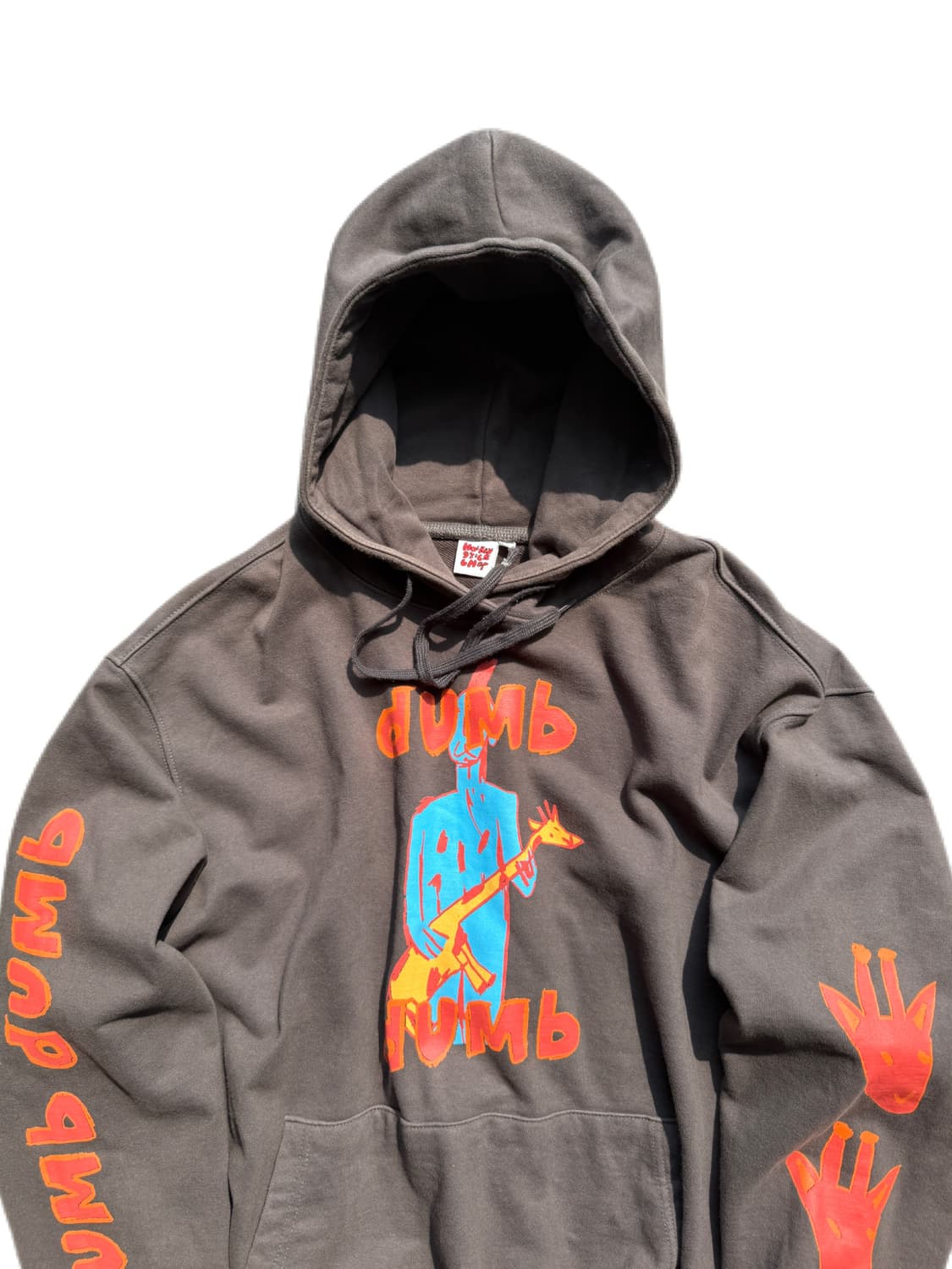 뱃사공 기린 후드 2(2XL) 상품이미지3