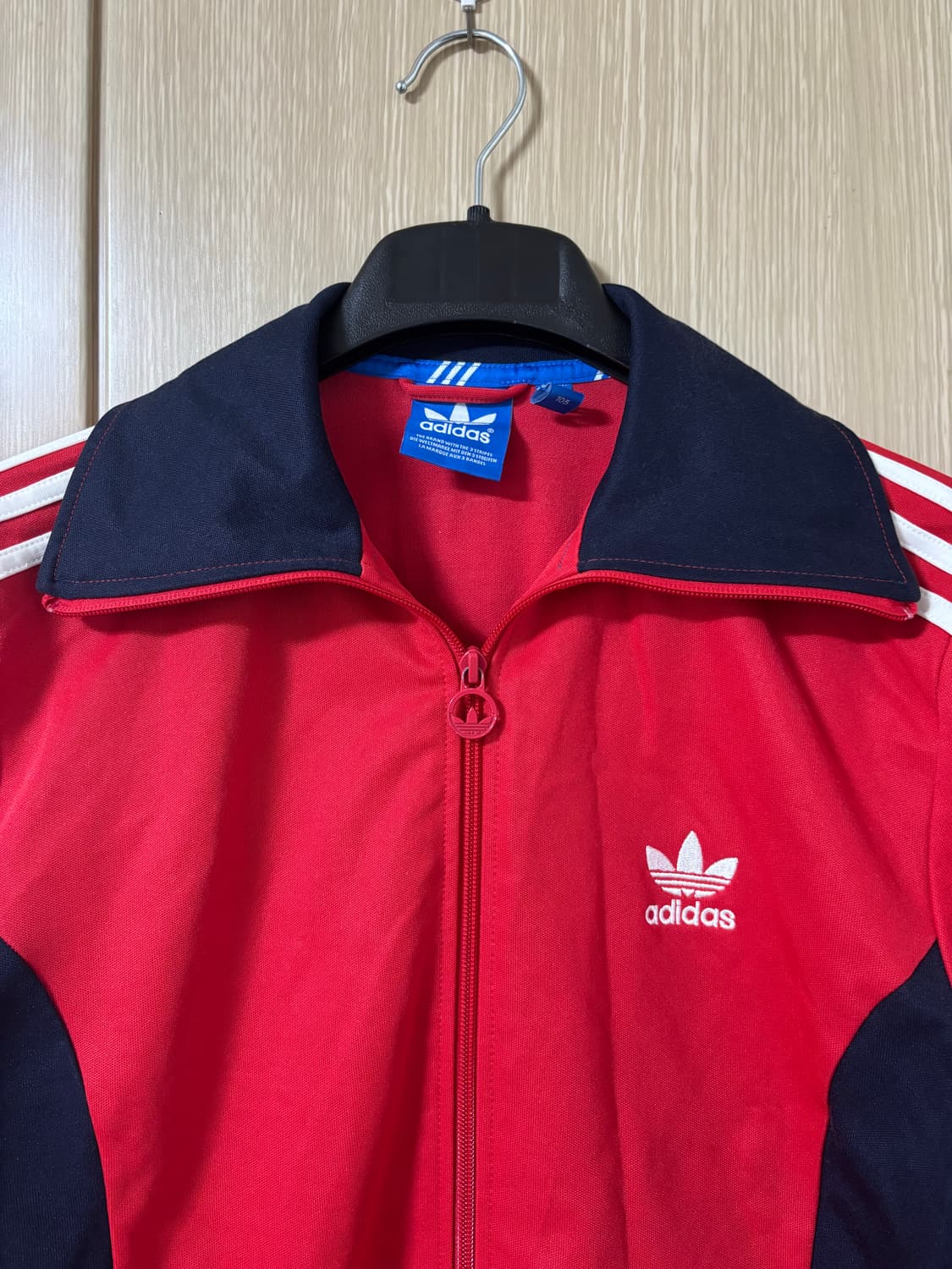 아디다스 유로파 트랙탑 져지 상품이미지2