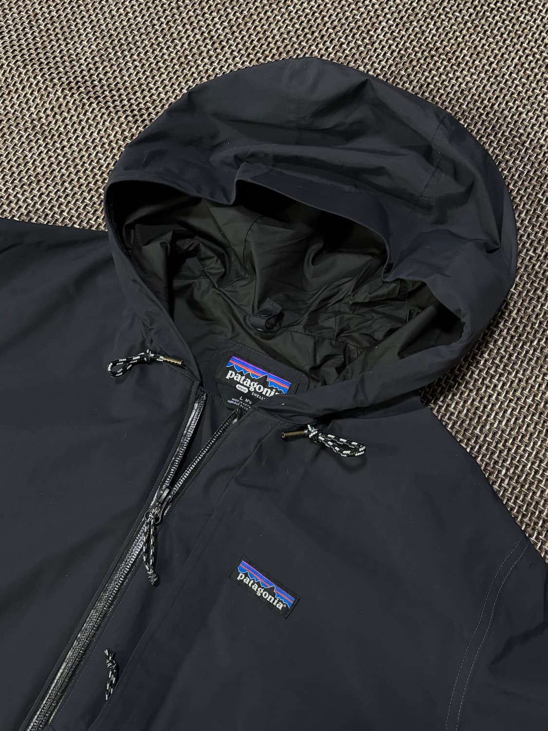 파타고니아 다운트리프트 쉘 자켓 상품이미지1