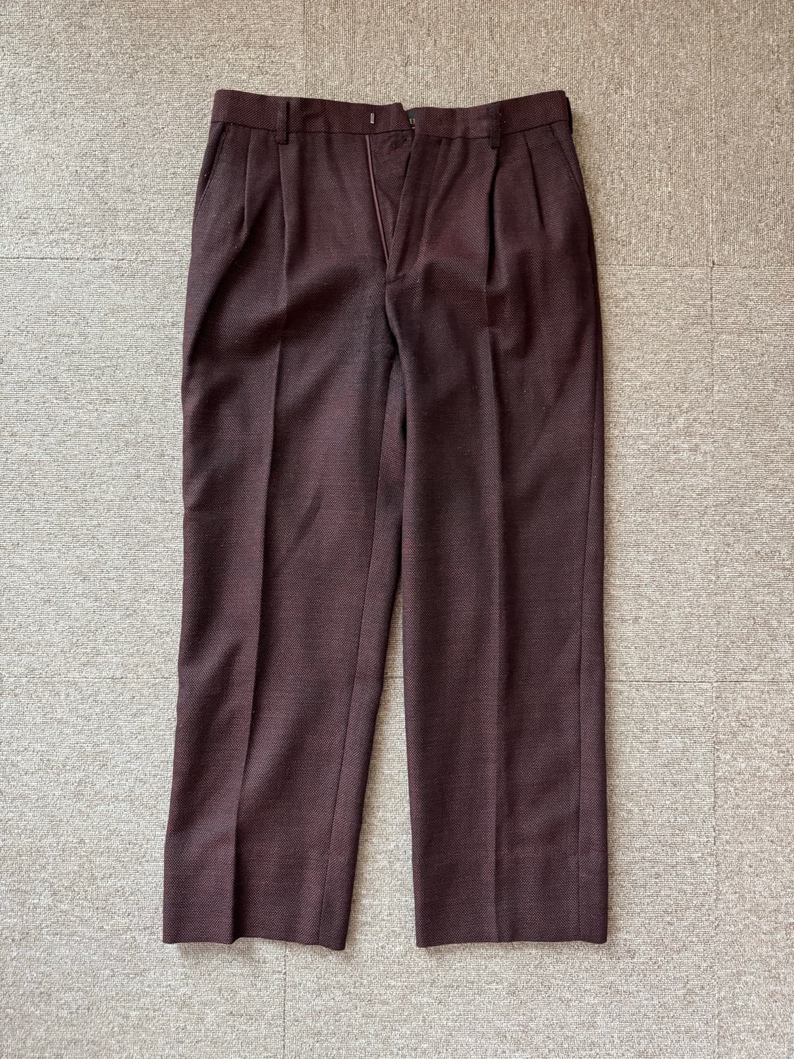 VIRIDIAN 빈티지 바지 상품이미지1