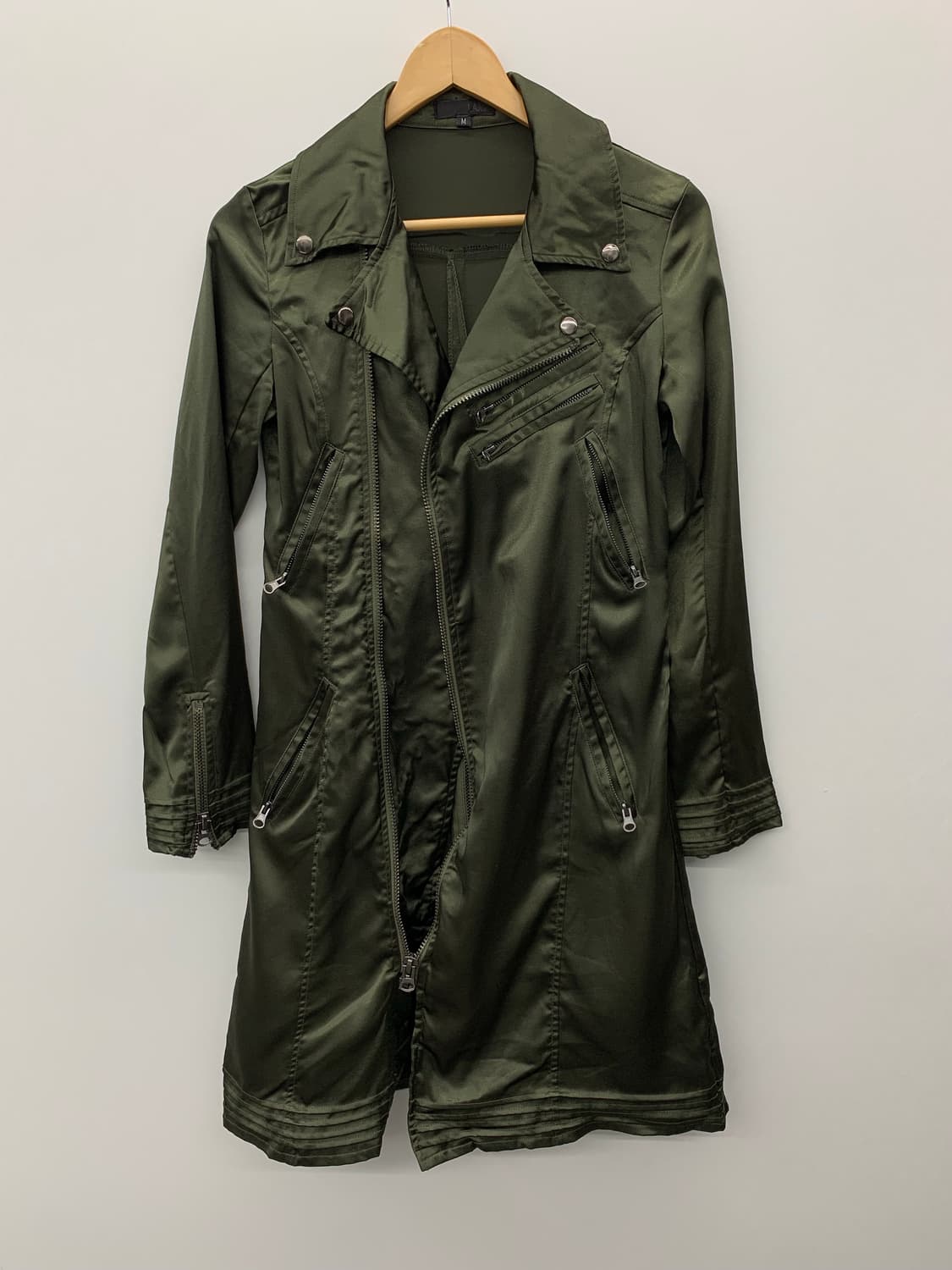 Lamci 라이더 코트 상품이미지6