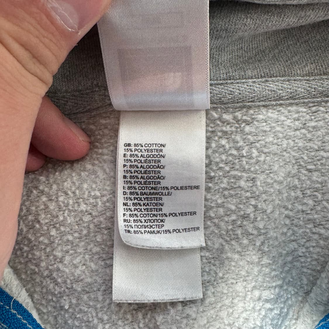 THE NORTH FACE 일본빈티지 후드집업 노스페이스 빈티지후드집업 상품이미지6