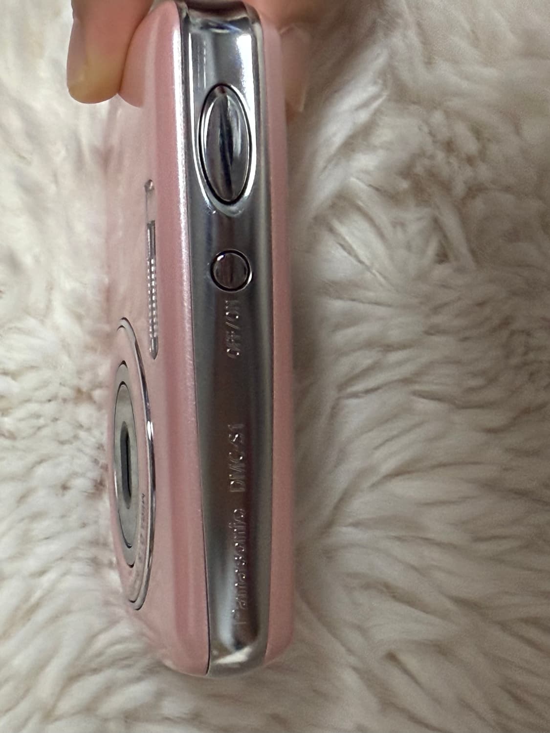 디카 상태 매우 좋음! 파나소닉 루믹스 lumix dmc-s1 상품이미지5