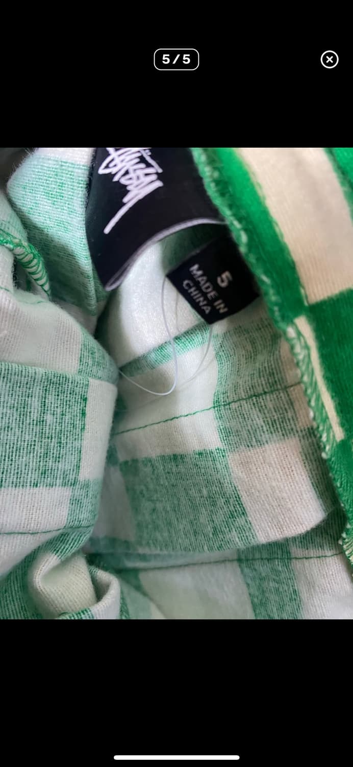 Stussy 상품이미지2