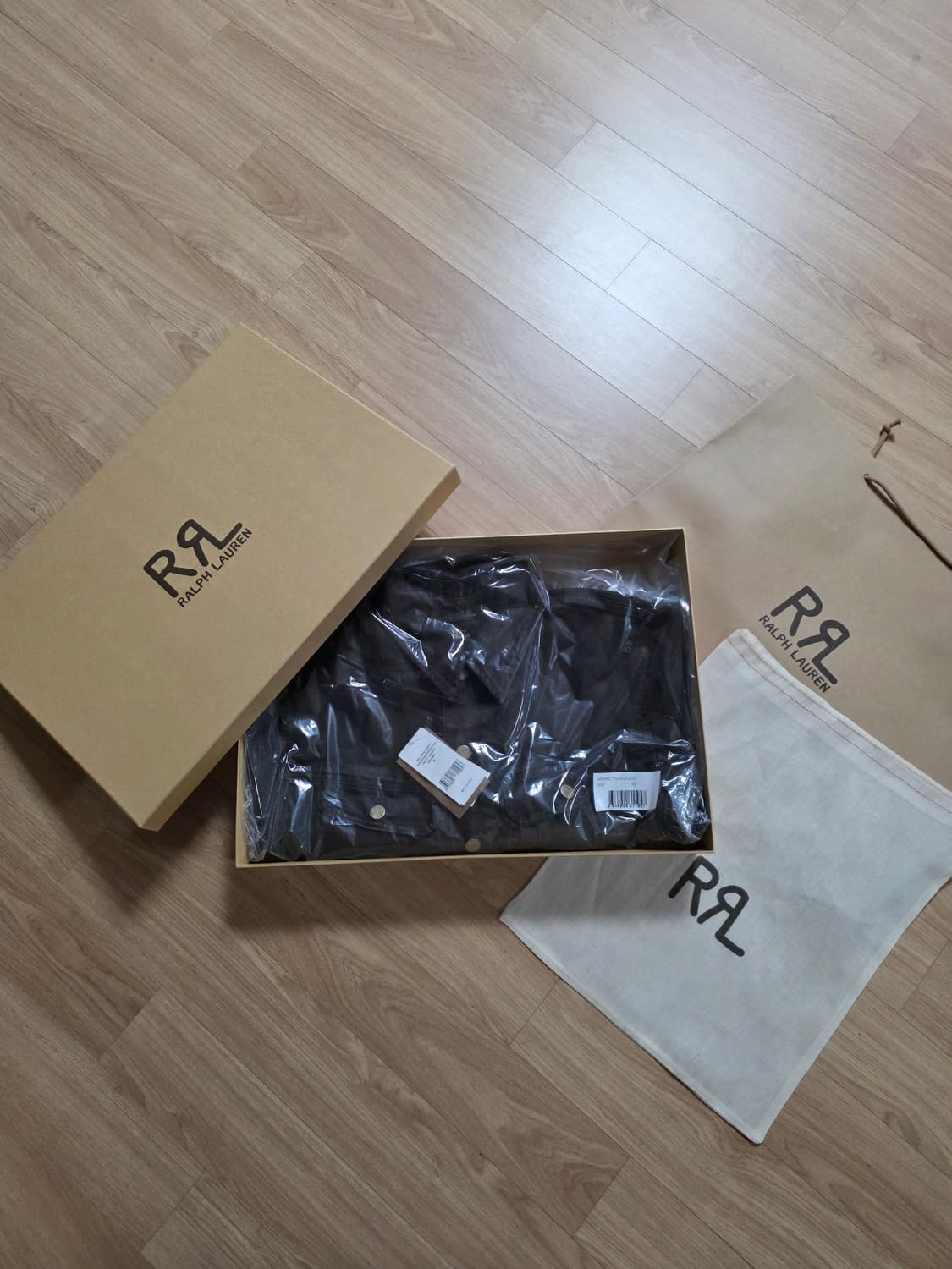 RRL LOT271 코리아익스클루시브 한정판 M사이즈 팝니다. 상품이미지1